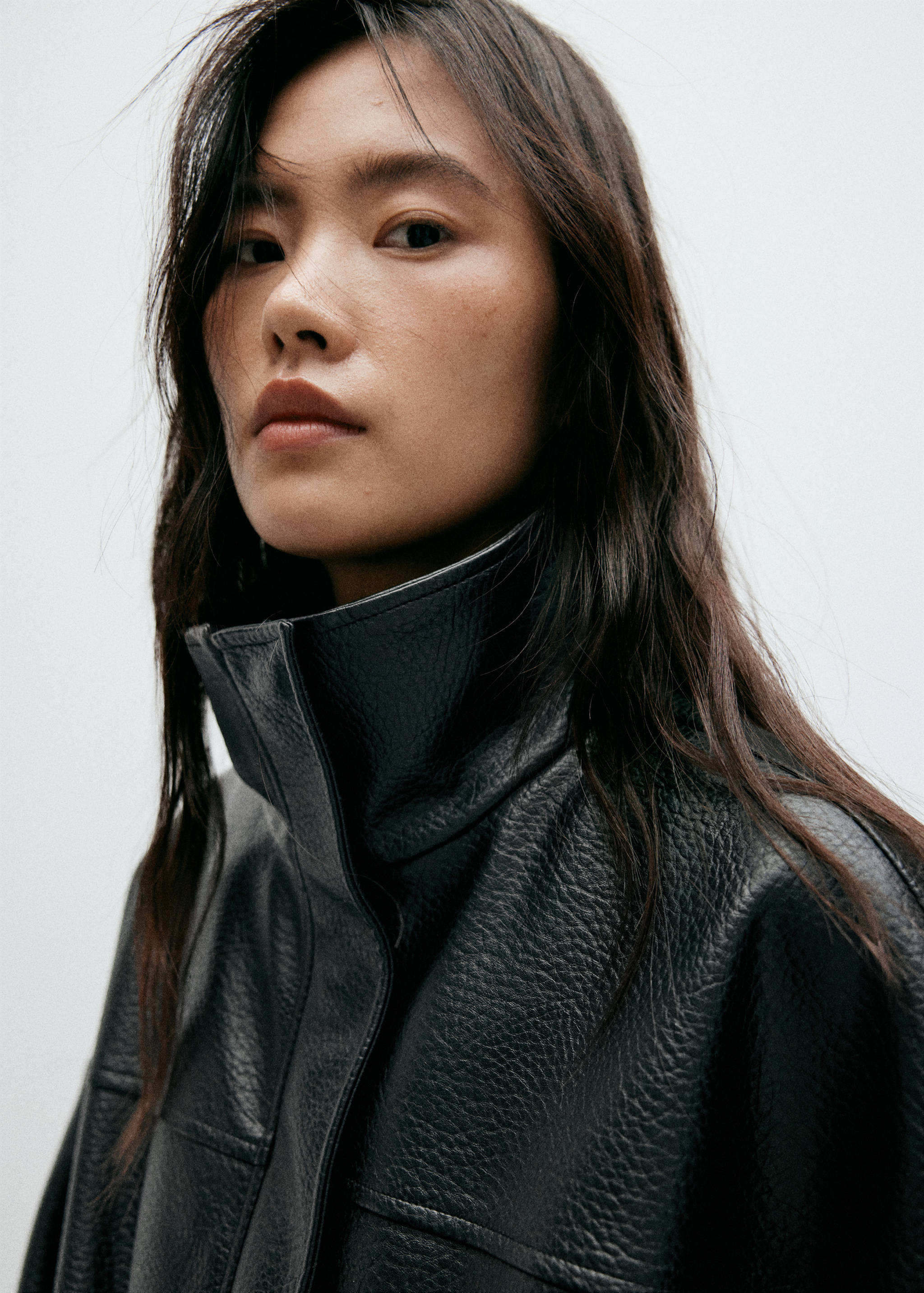 Jacket belt - Details of the article 1