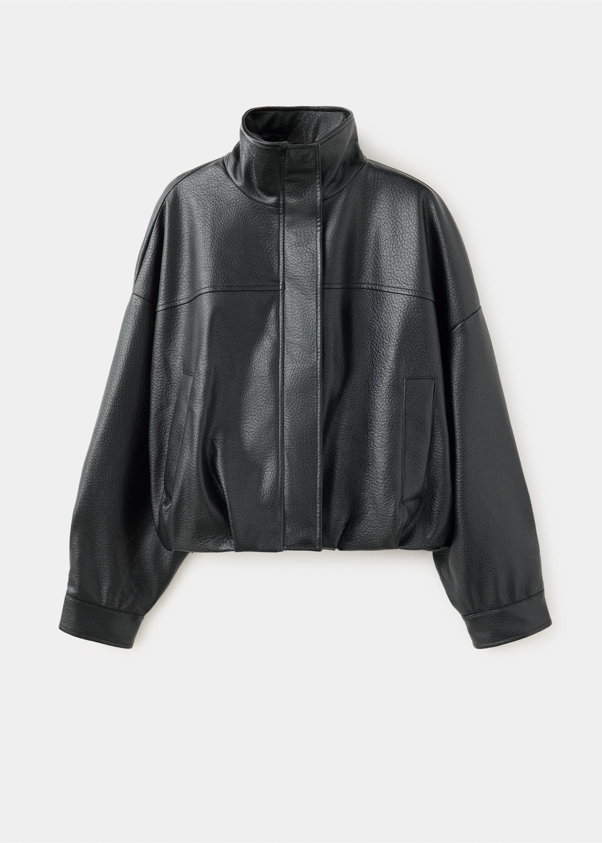 Jacket belt - Article without model, Black. Ref: 37086000-00.