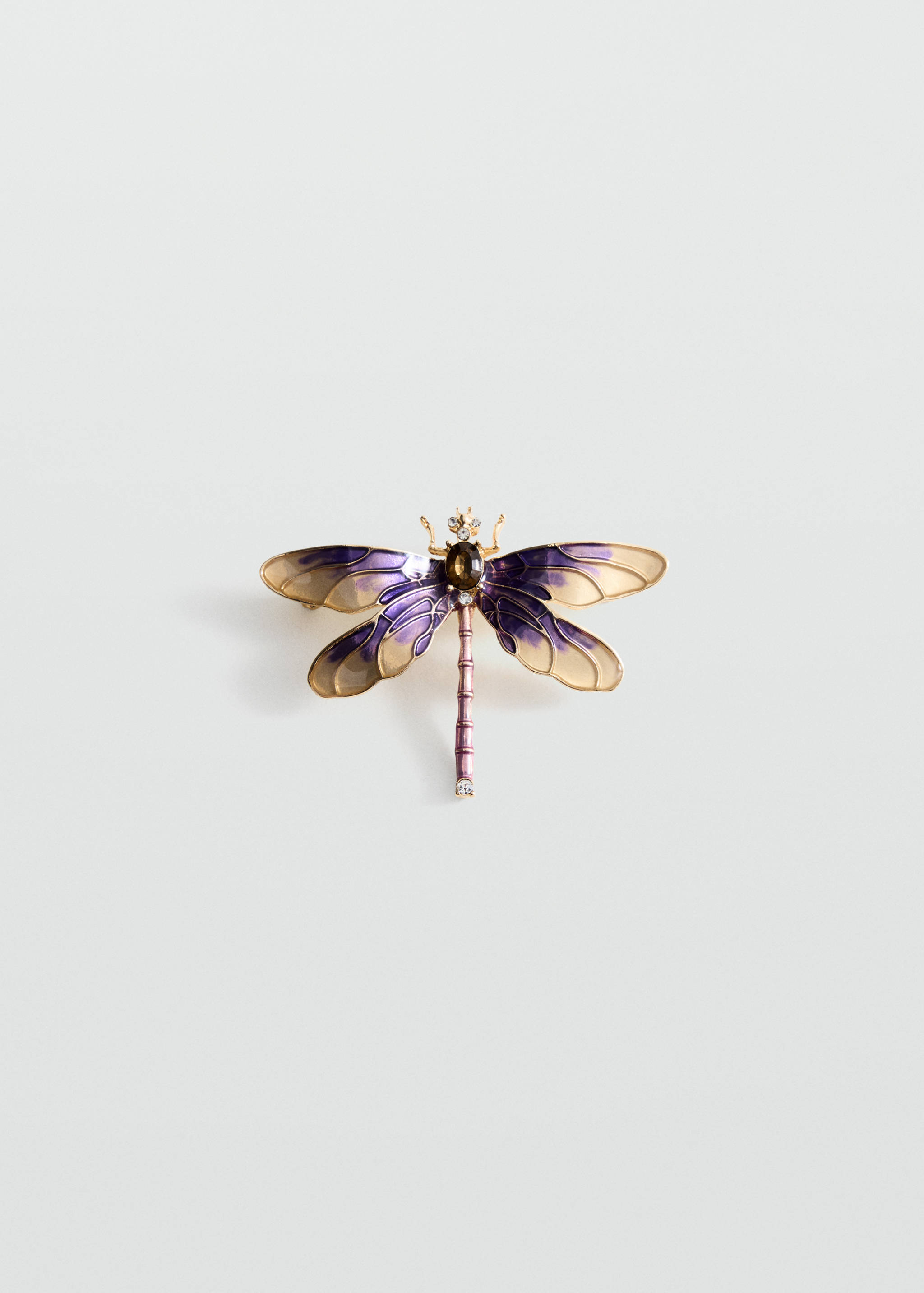 Dragonfly brooch - Article without model