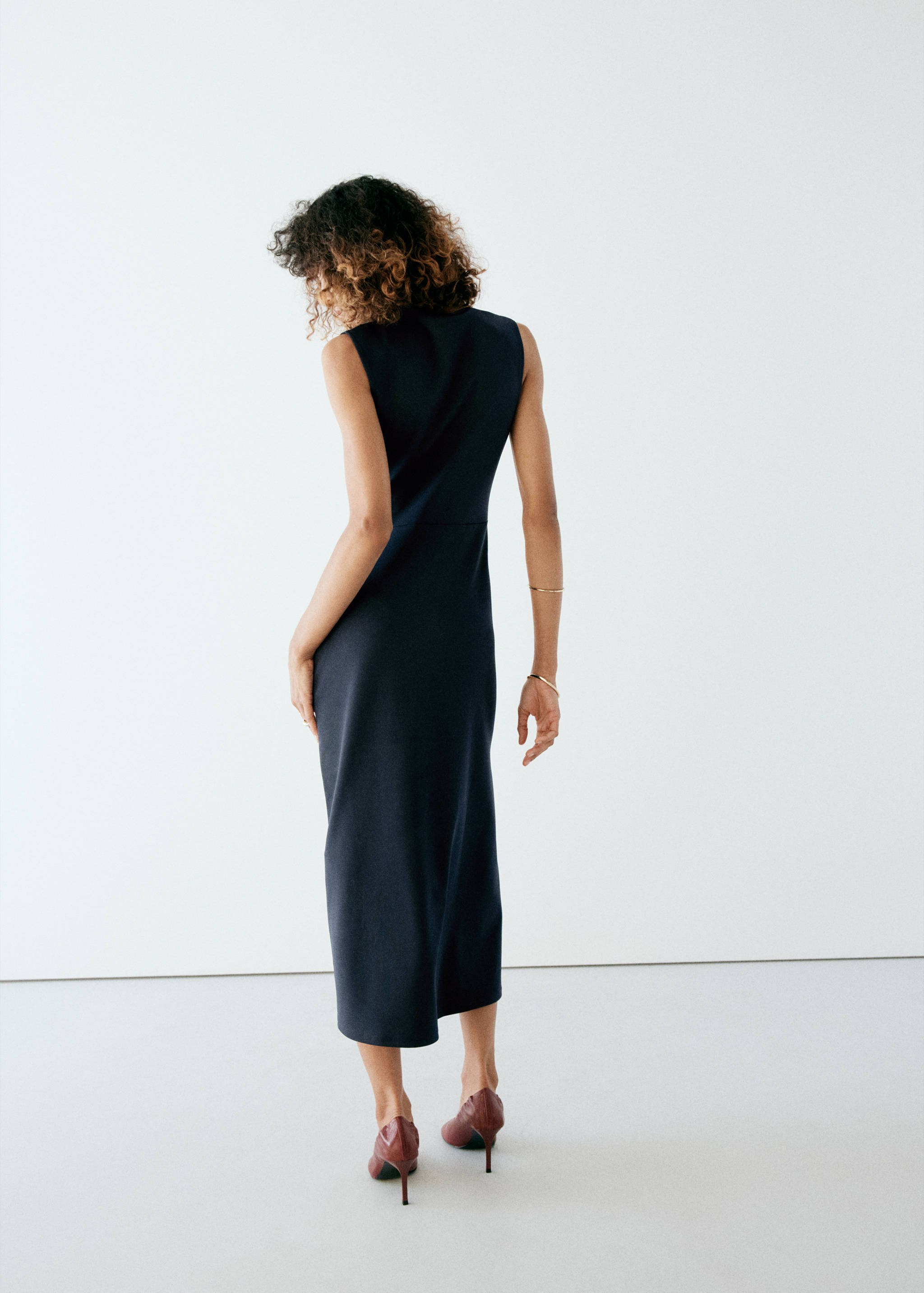 Dress rumi - Reverse of the article