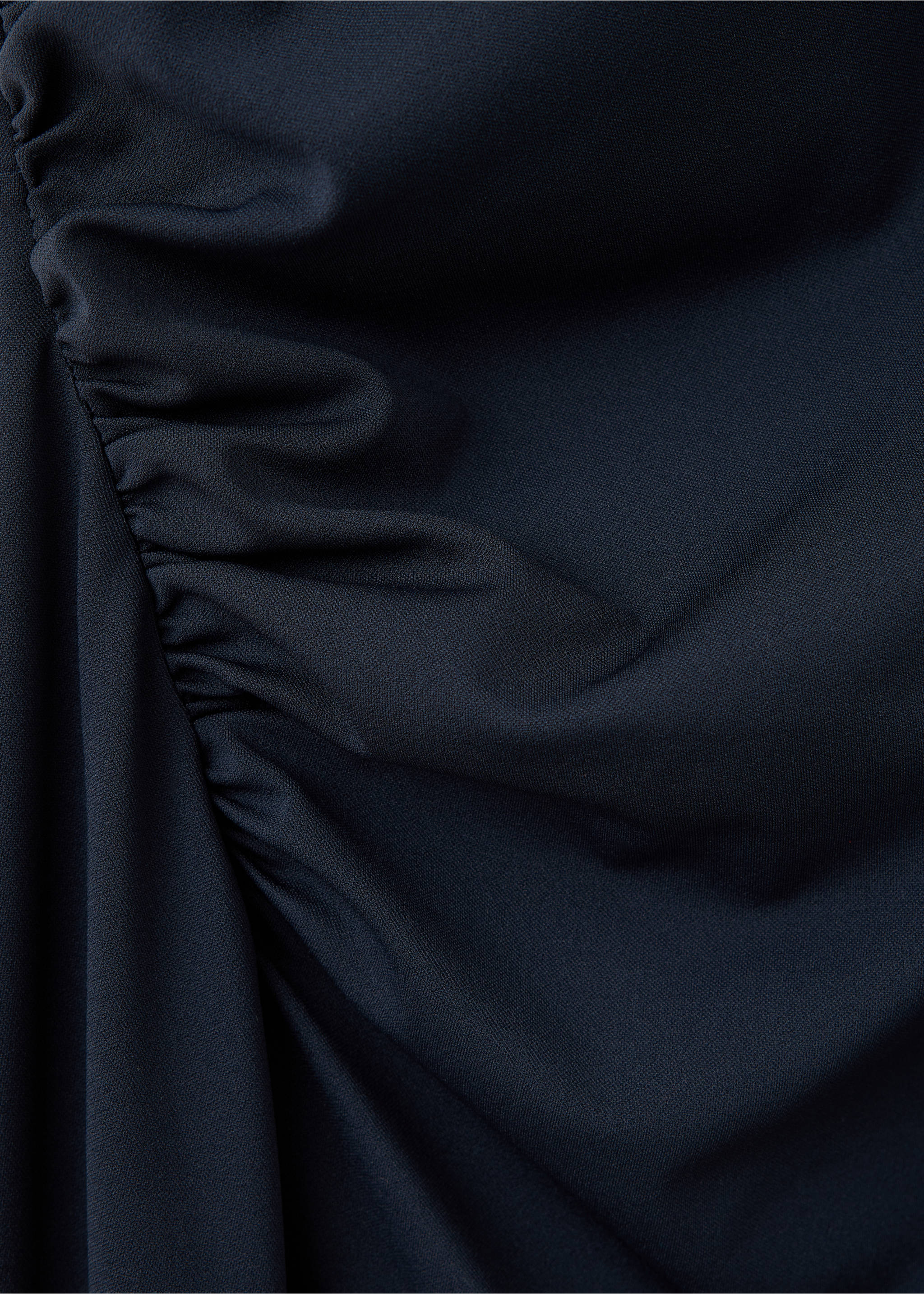 Dress rumi - Λεπτομέρεια του προϊόντος 8, Μπλε Νύχτας. Ref: 37086010-00.