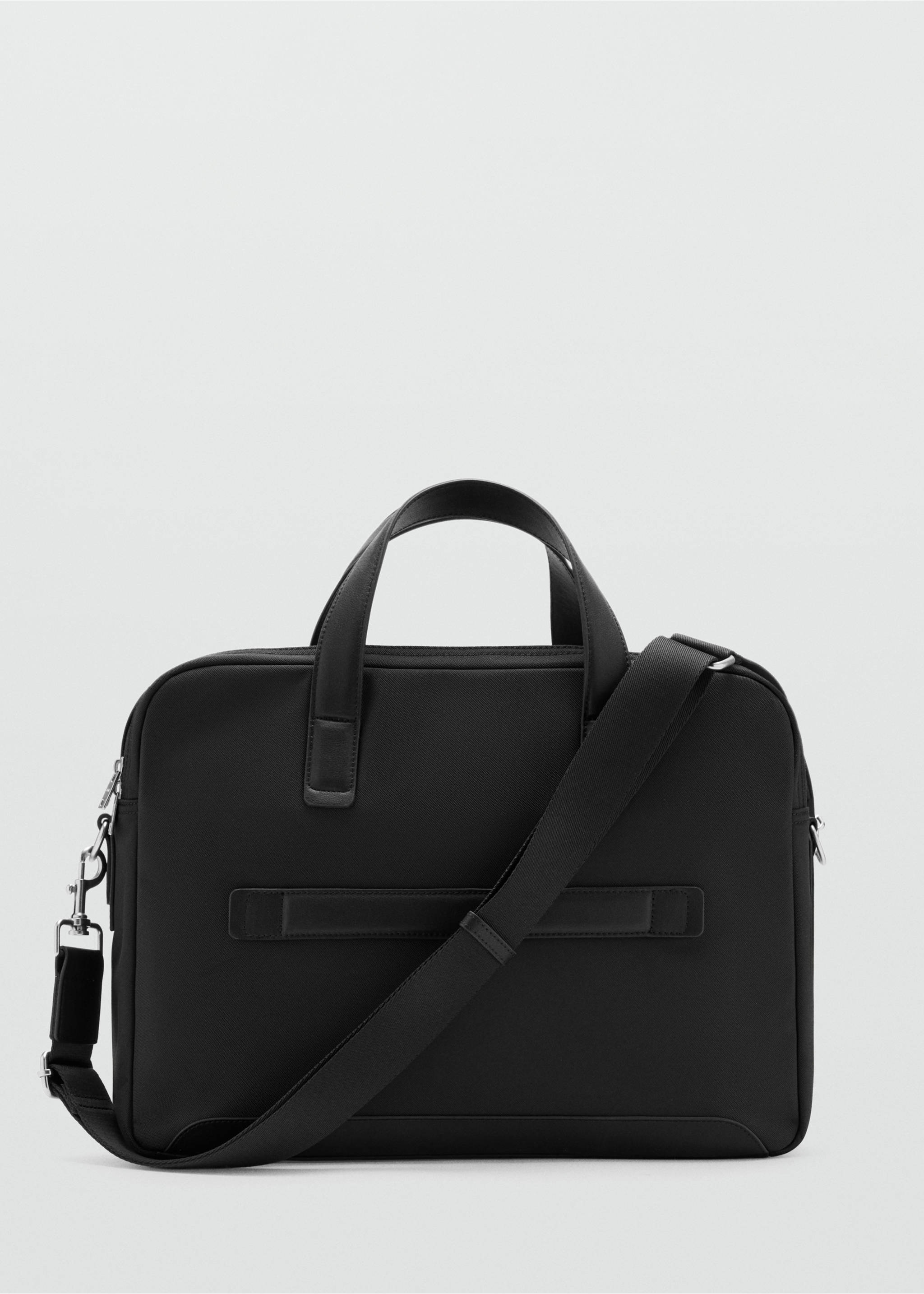 Handbag briefcas - Article without model, Black. Ref: 37086326-00.