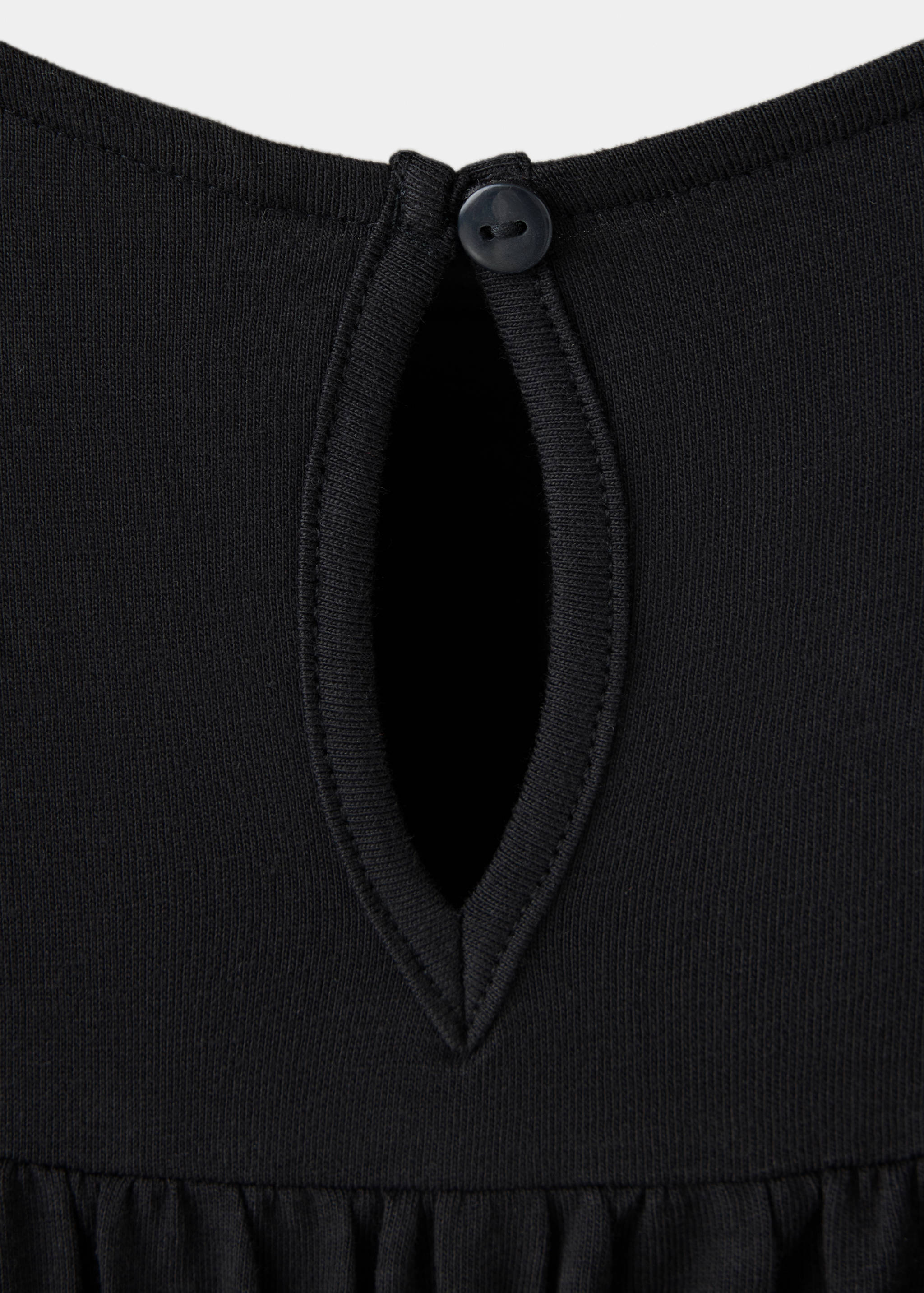 Fitted honeycomb T-shirt - Details of the article 8