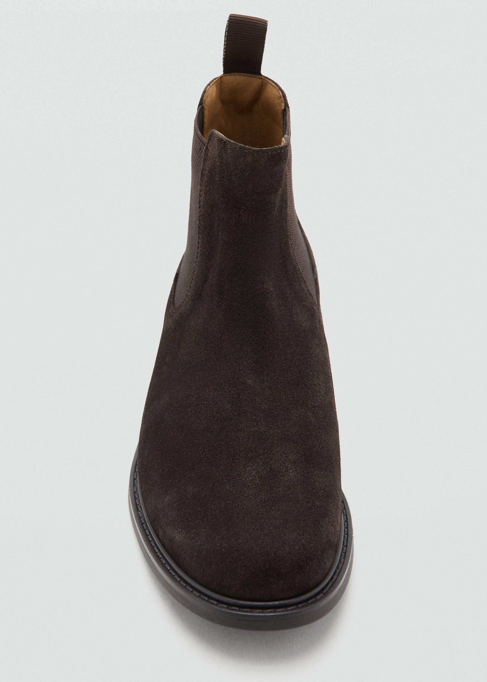 Chelsea suede boots - Details of the article 1
