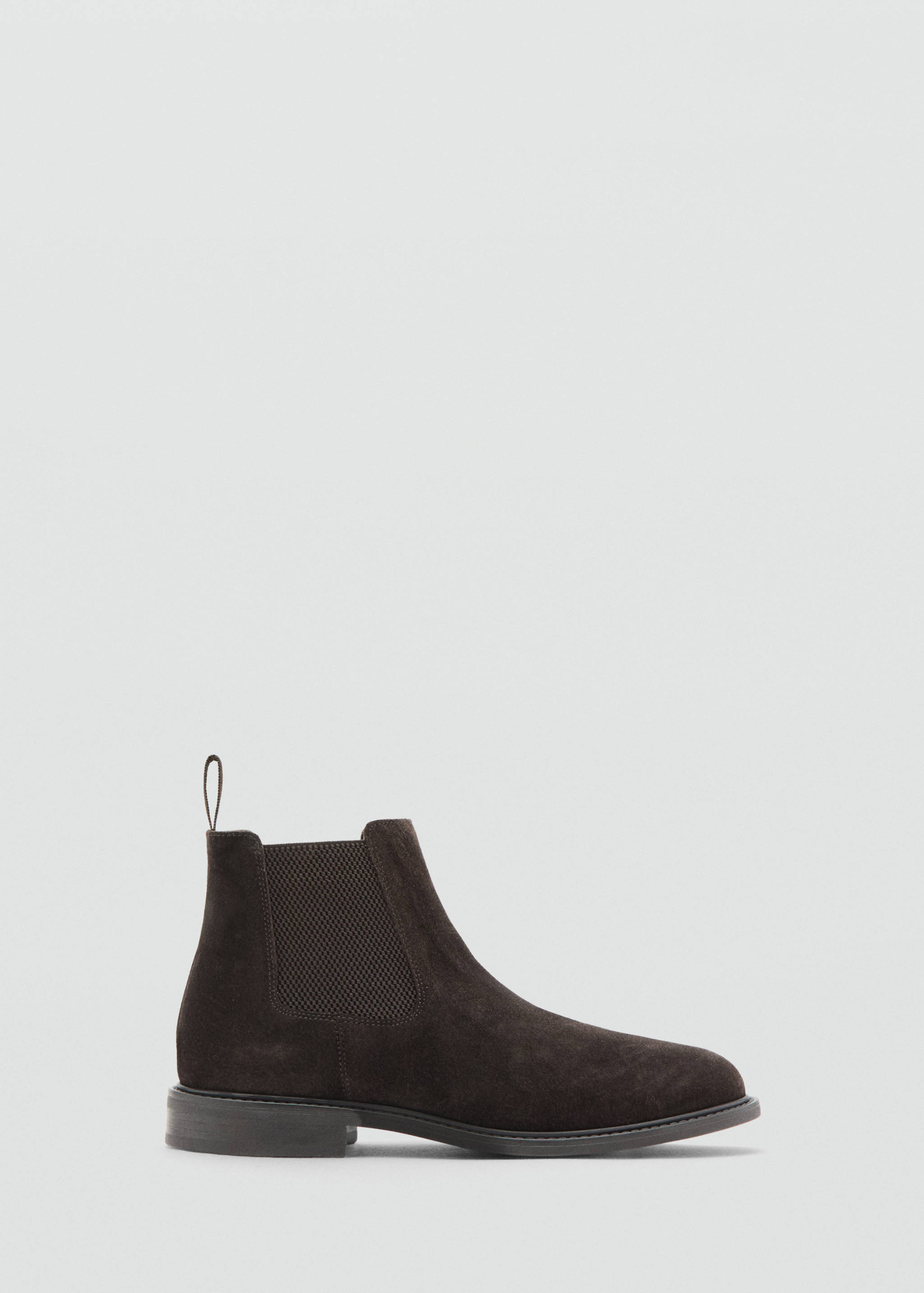 Chelsea suede boots - Article without model