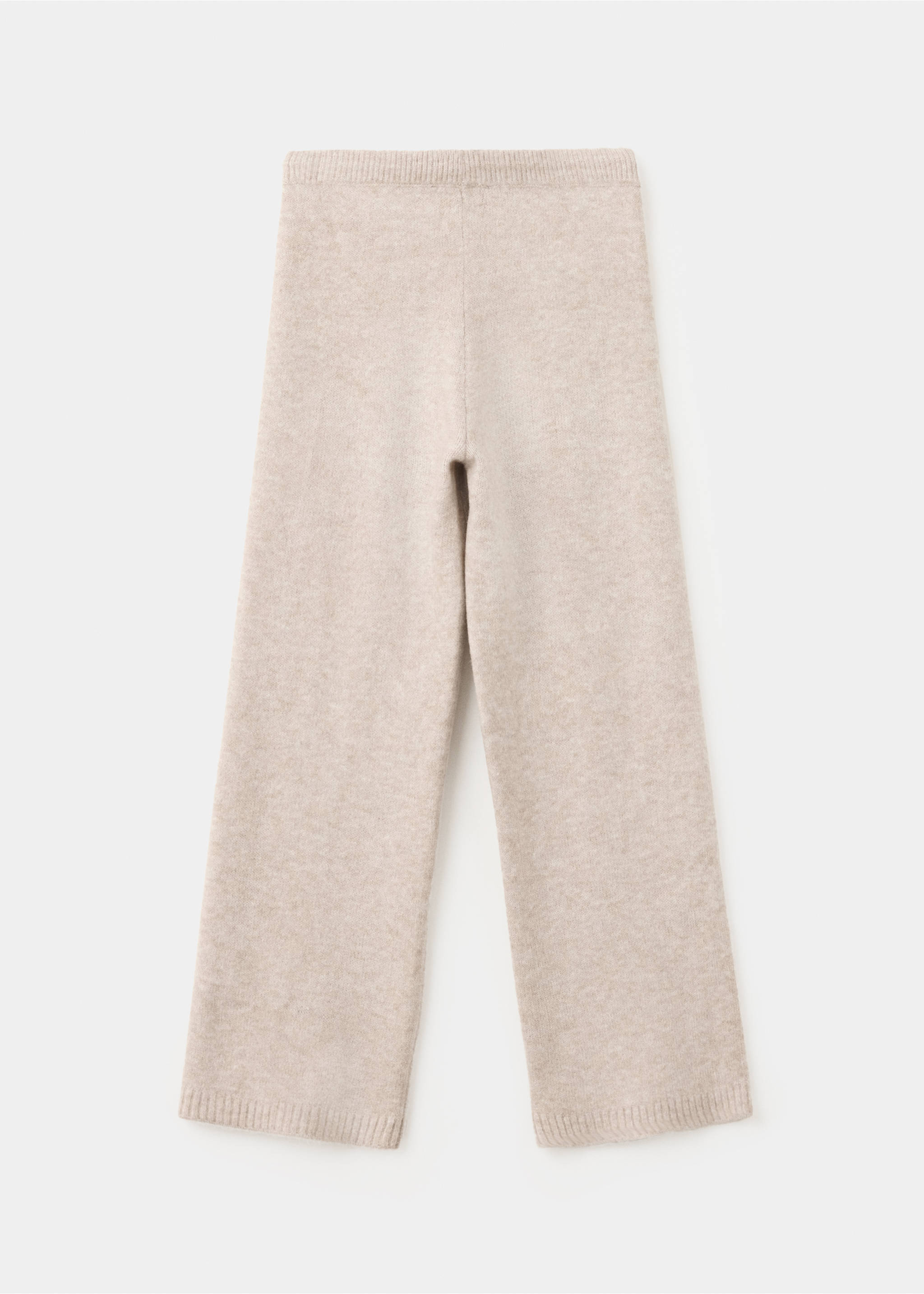 Pantalon haleyp - Verso de l’article, Beige. Ref: 37086349-00.