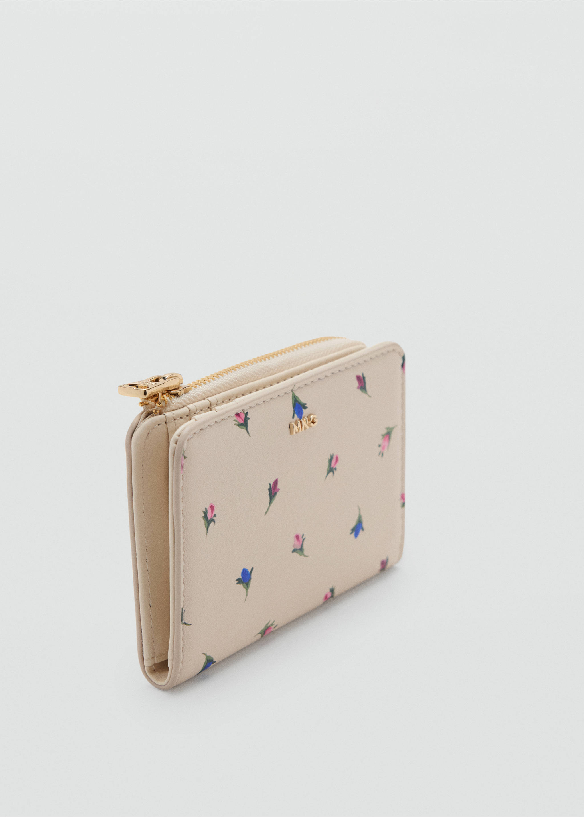 Purse mch tulip - Medium plane, Off White. Ref: 37086358-00.