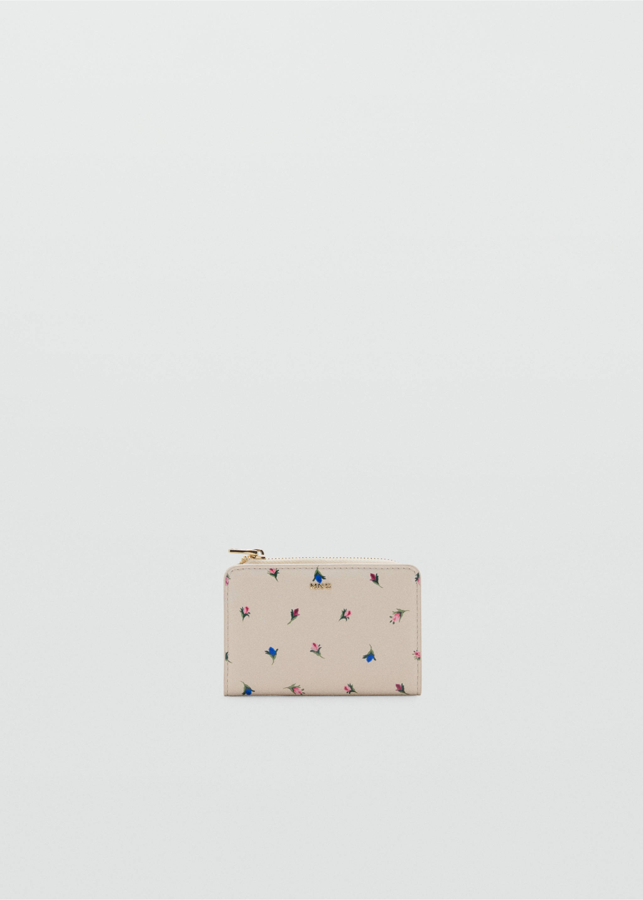 Purse mch tulip - Article without model, Off White. Ref: 37086358-00.