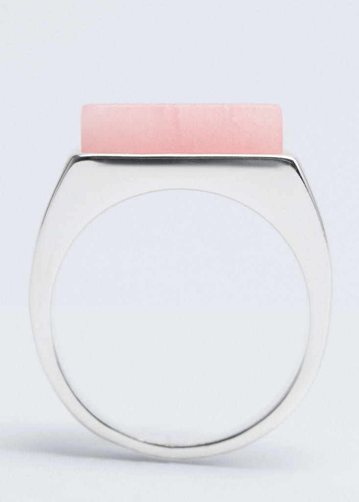 Semiprecious stone ring - thumbnail 5