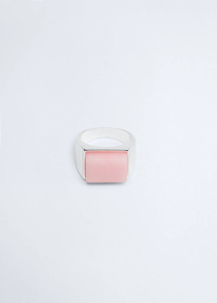Semiprecious stone ring - thumbnail 3