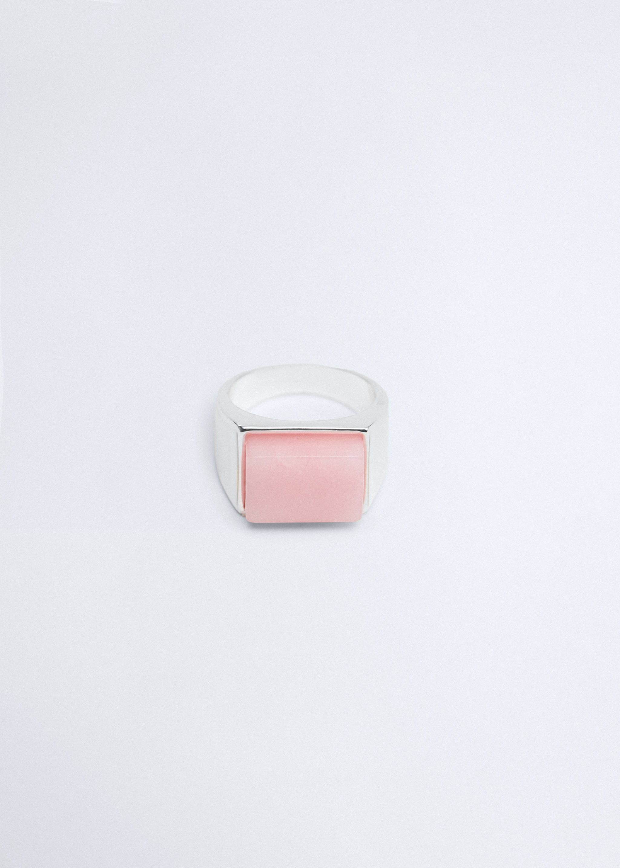 Bague pierre semi-précieuse - Article sans modèle