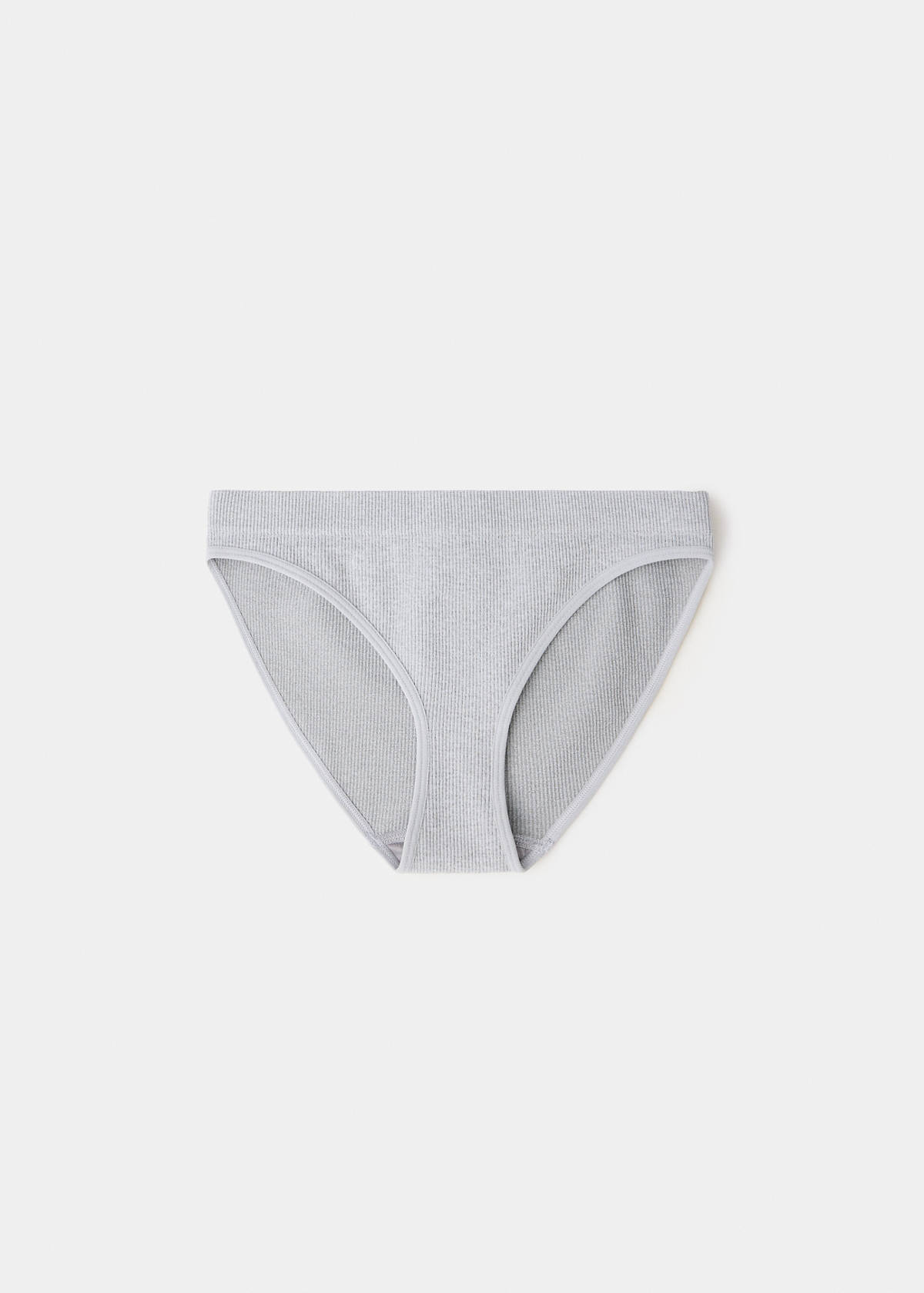 Pack of 2 ribbed briefs — Off White
