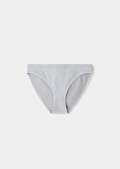 Pack of 2 ribbed briefs — Off White 1