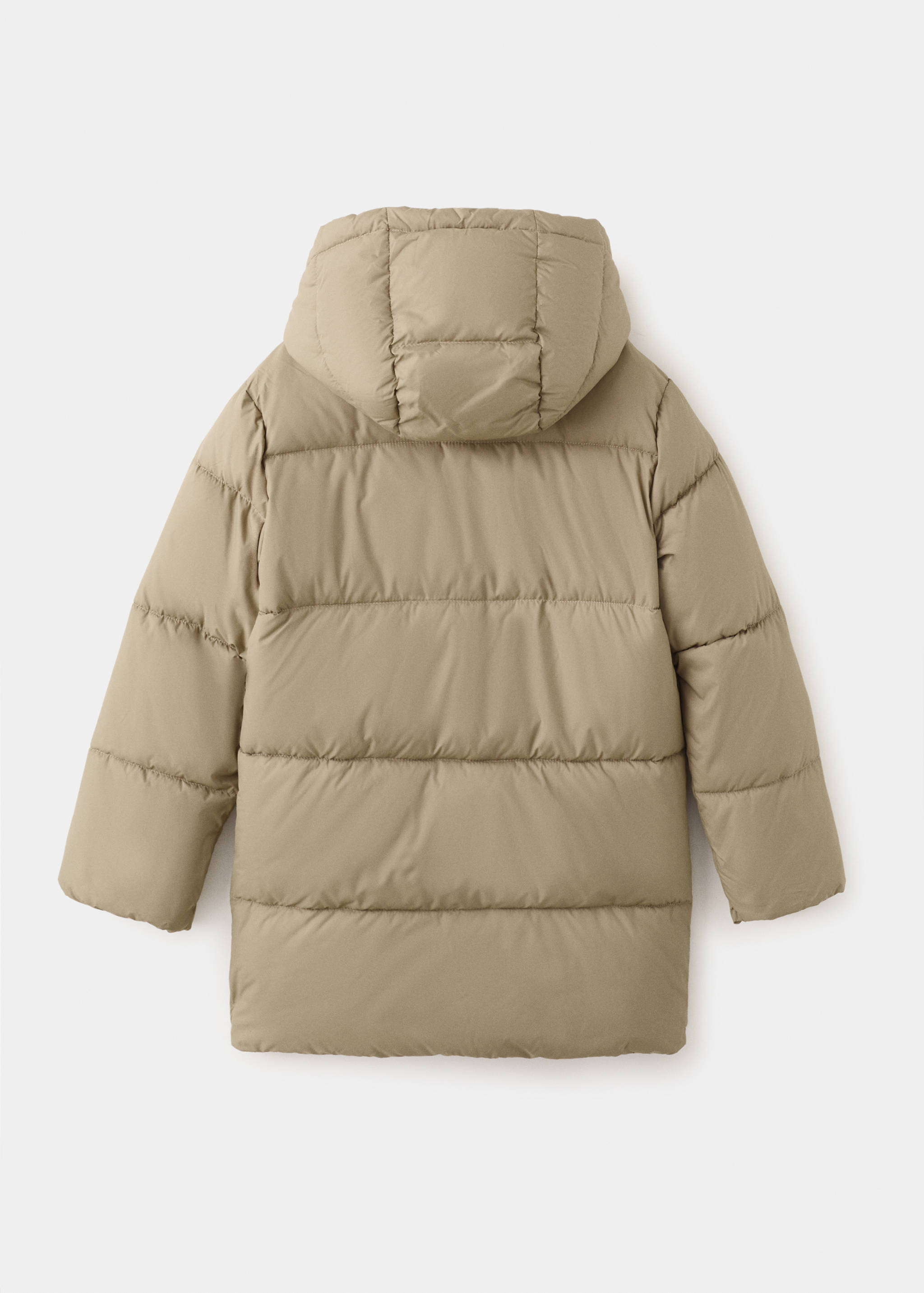 Anorak amerlong - Reverse of the article