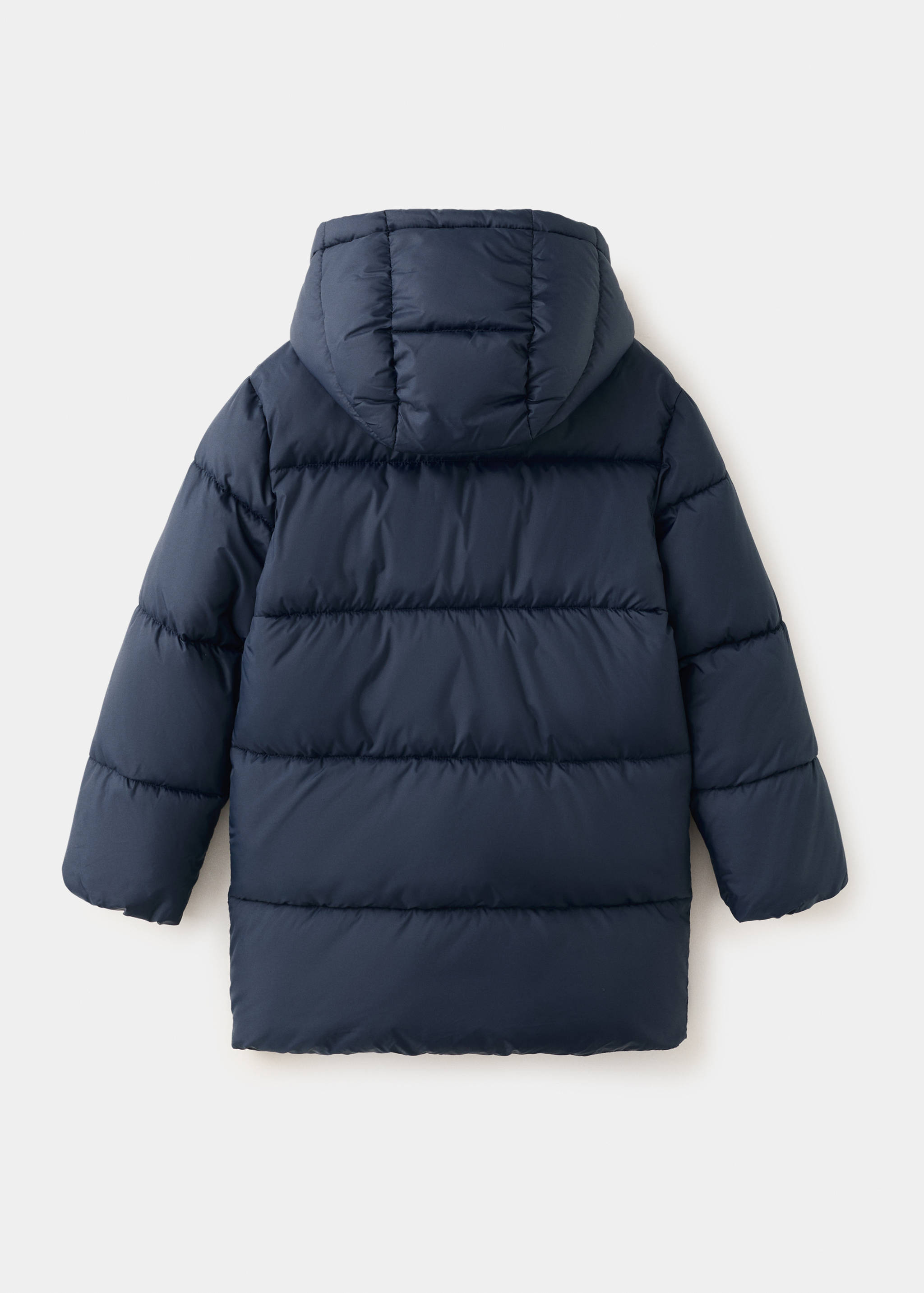 Anorak amerlong - Reverse of the article