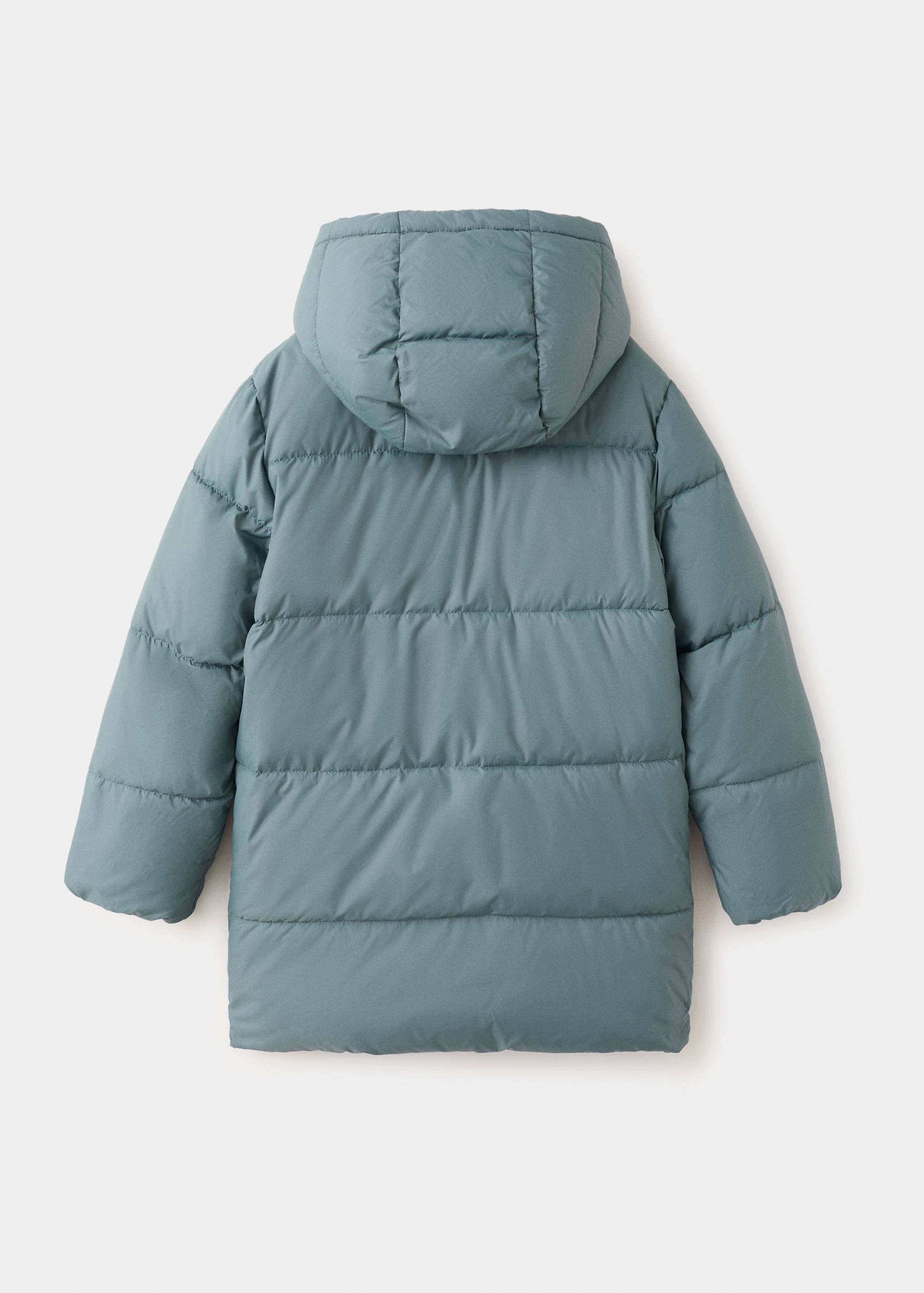 Anorak amerlong - Reverse of the article
