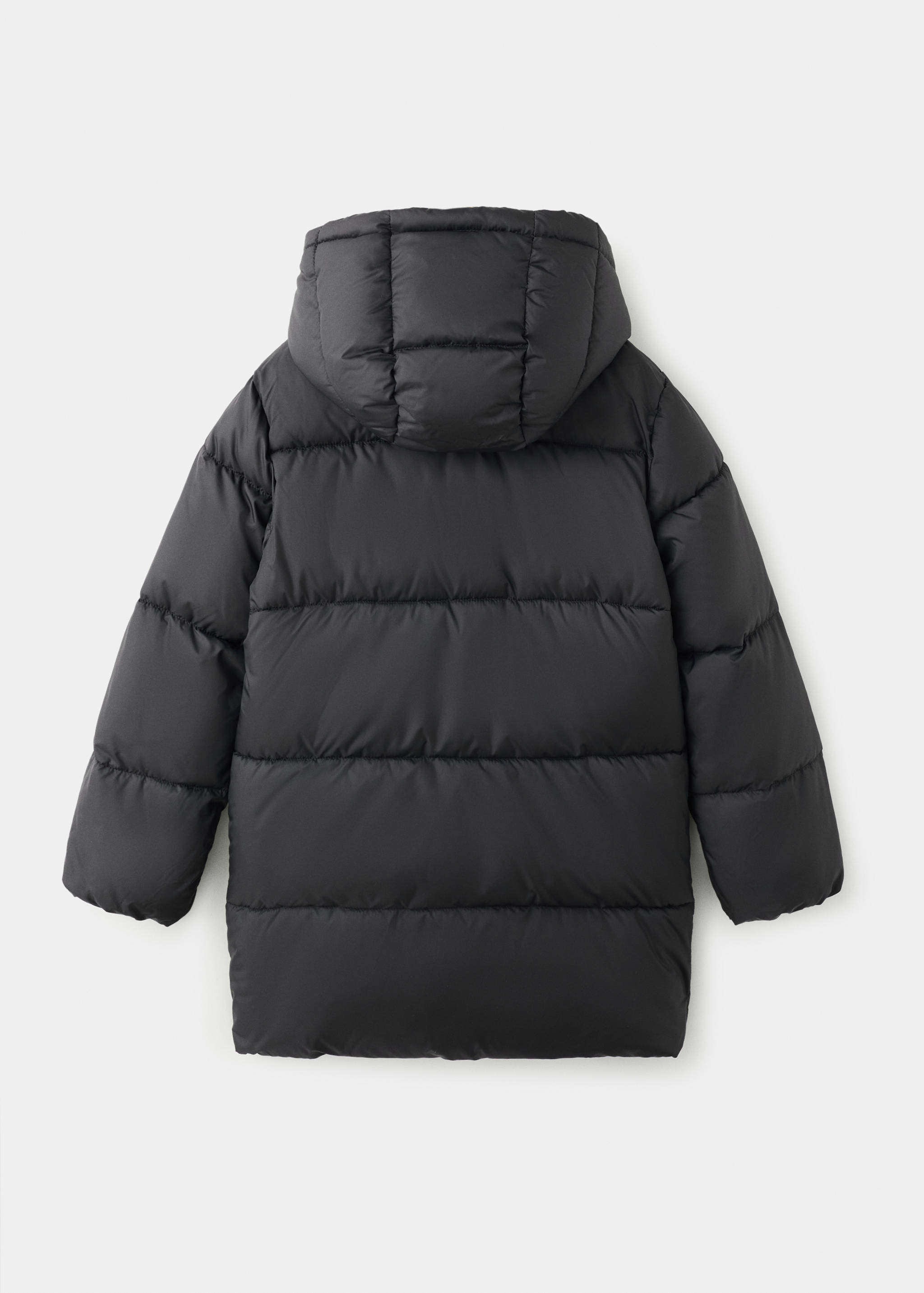 Anorak amerlong - Reverse of the article