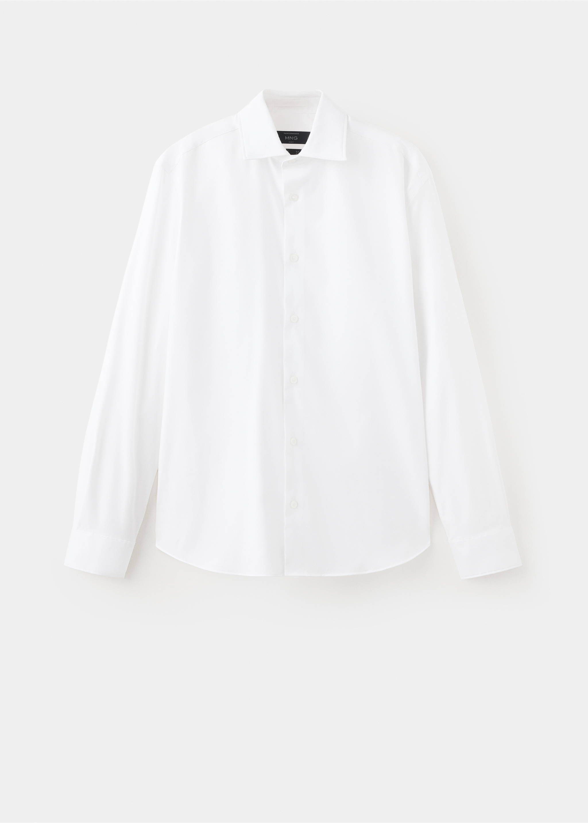 Chemise adana - Article sans modèle, Blanc. Ref: 37086725-00.