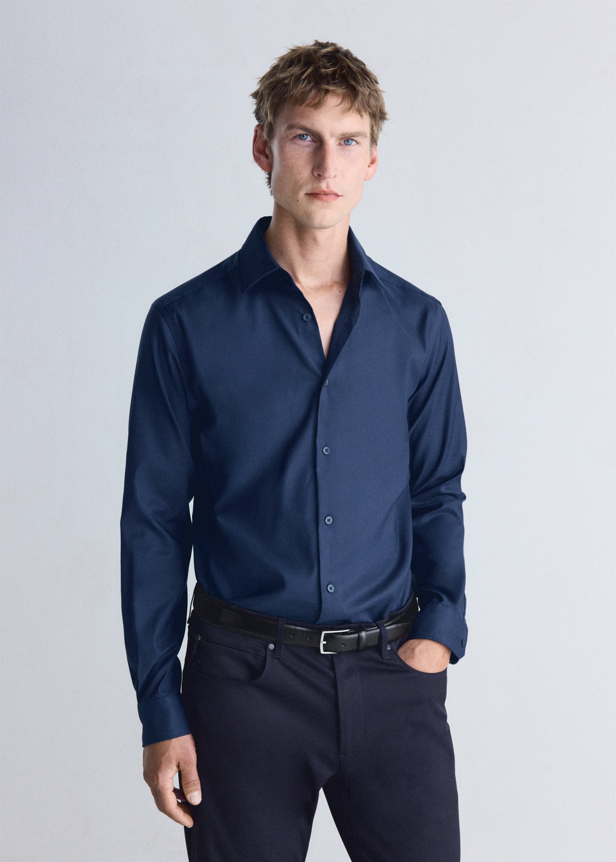 Shirt adana - Medium plane
