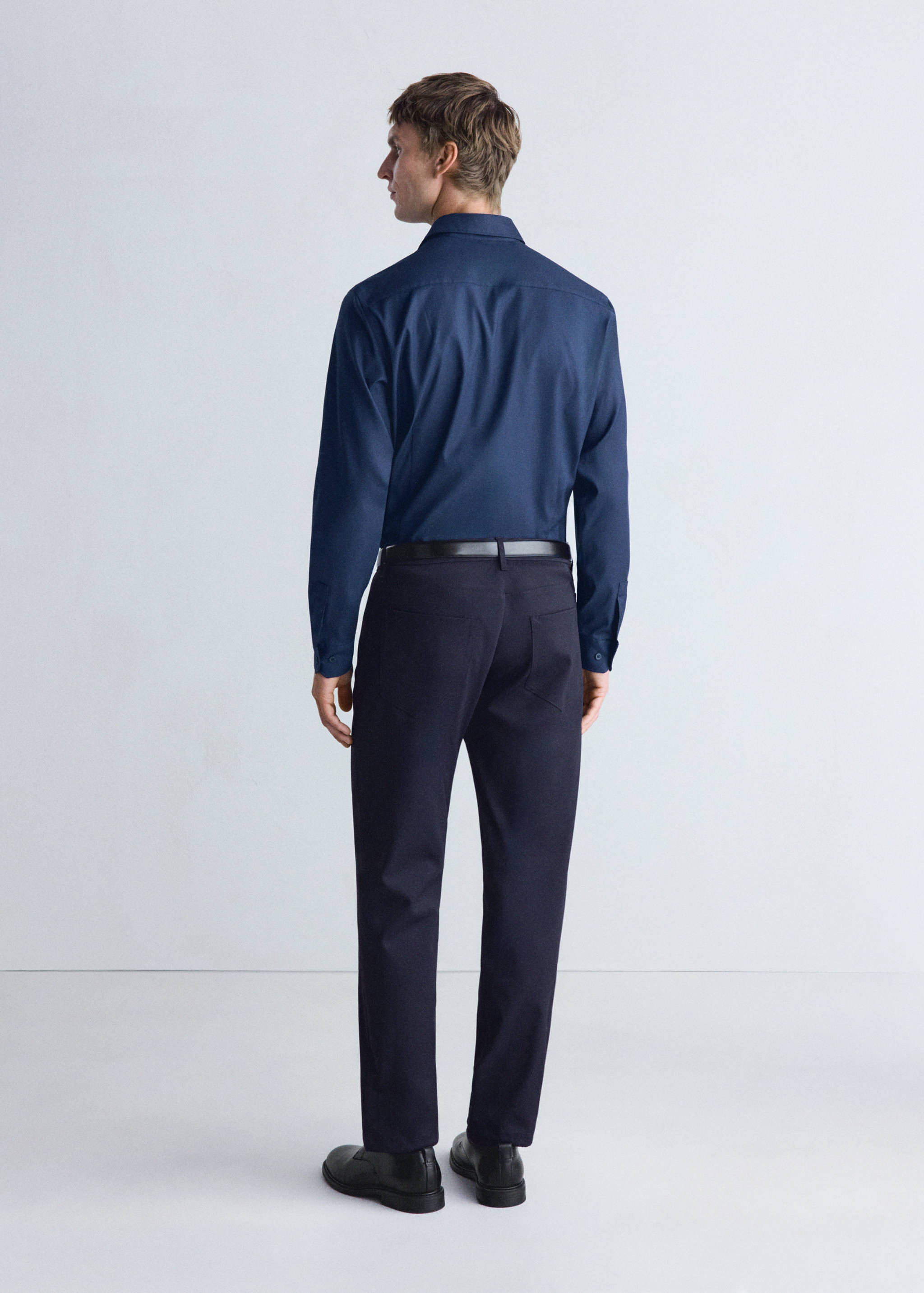Shirt adana - Reverse of the article