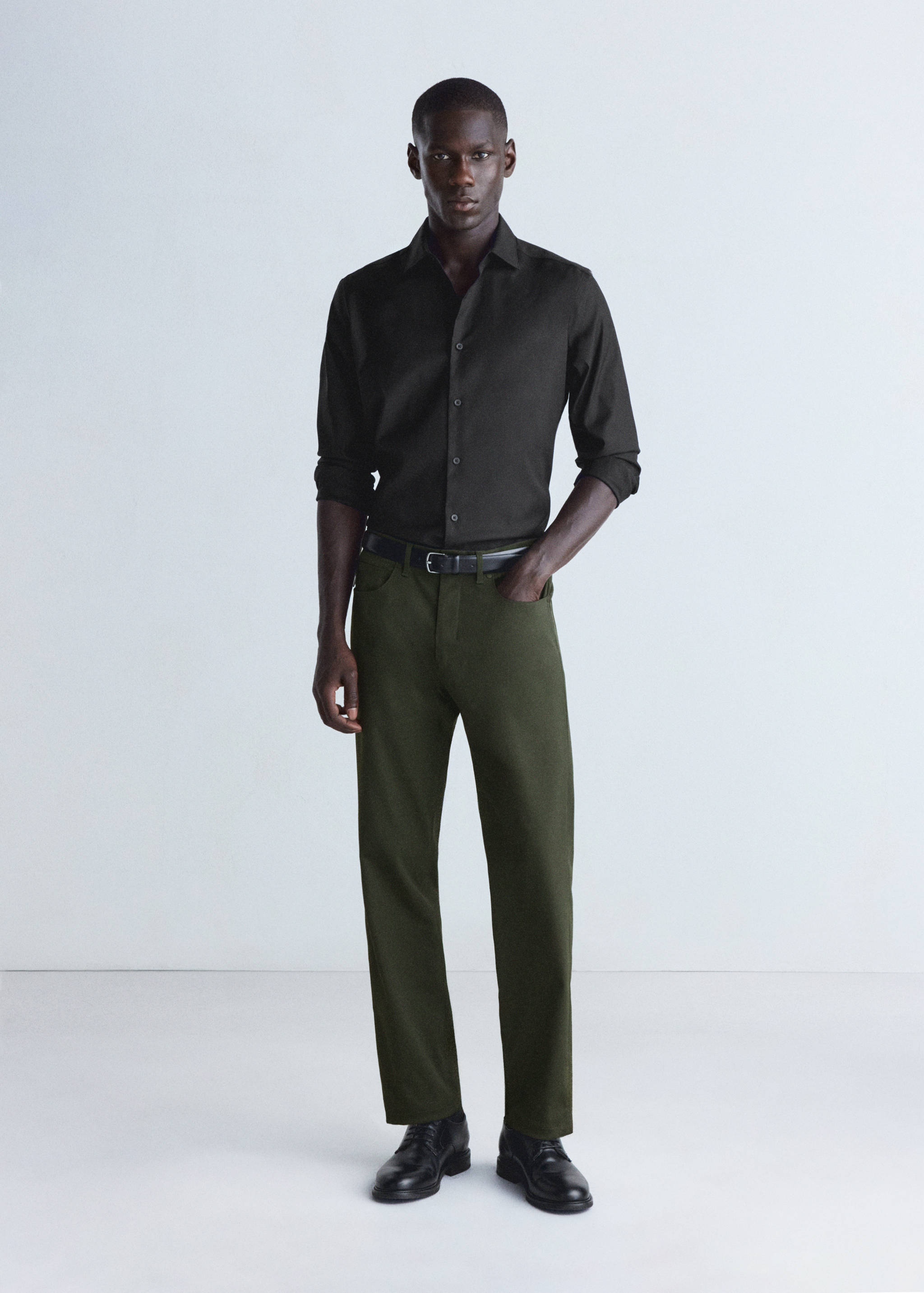Shirt adana - General plane