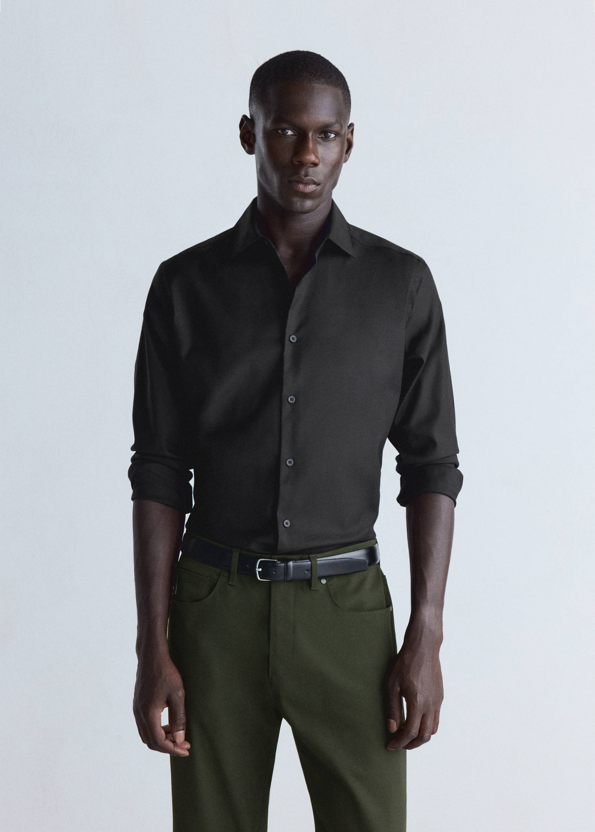 Shirt adana - Medium plane