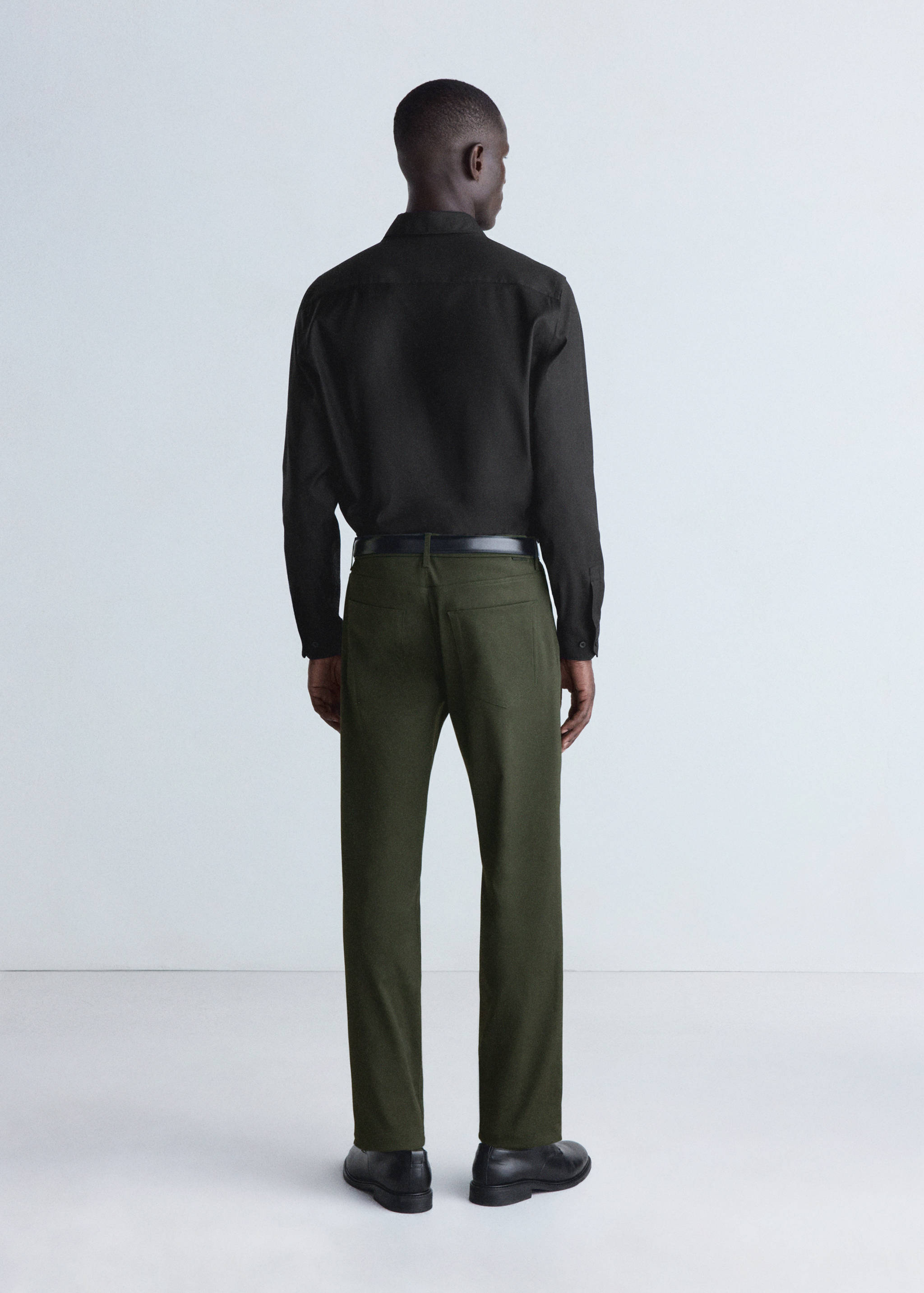 Shirt adana - Reverse of the article