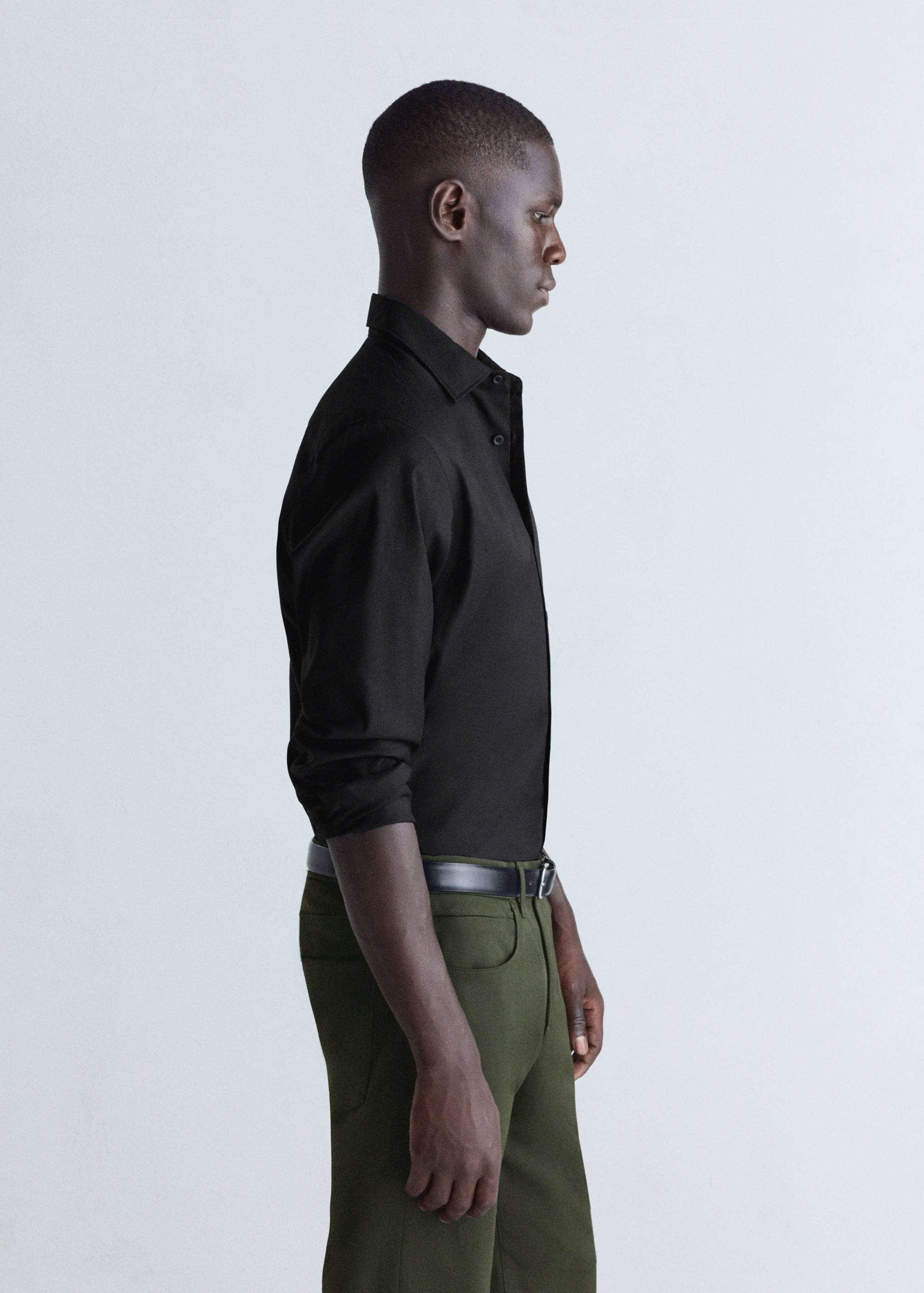 Shirt adana - Details of the article 2