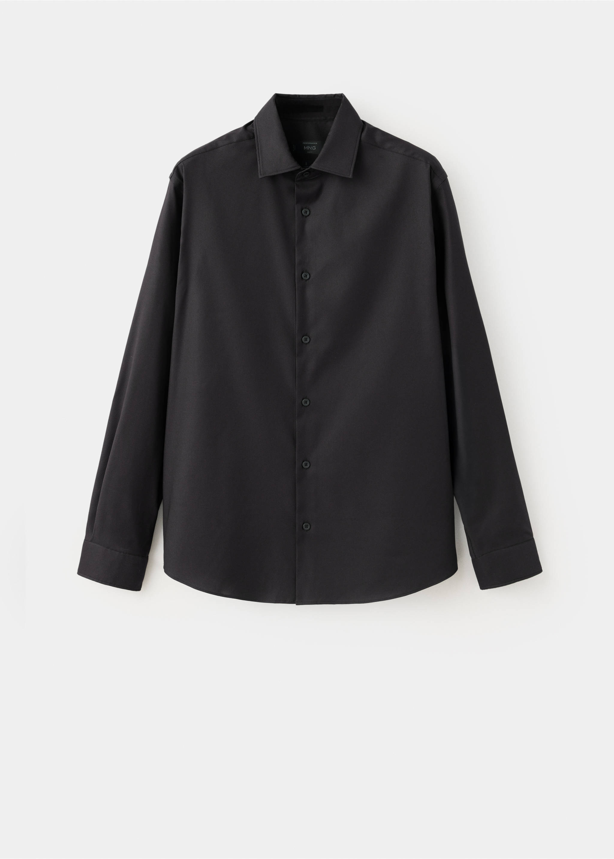 Chemise adana - Article sans modèle, Noir. Ref: 37086725-00.