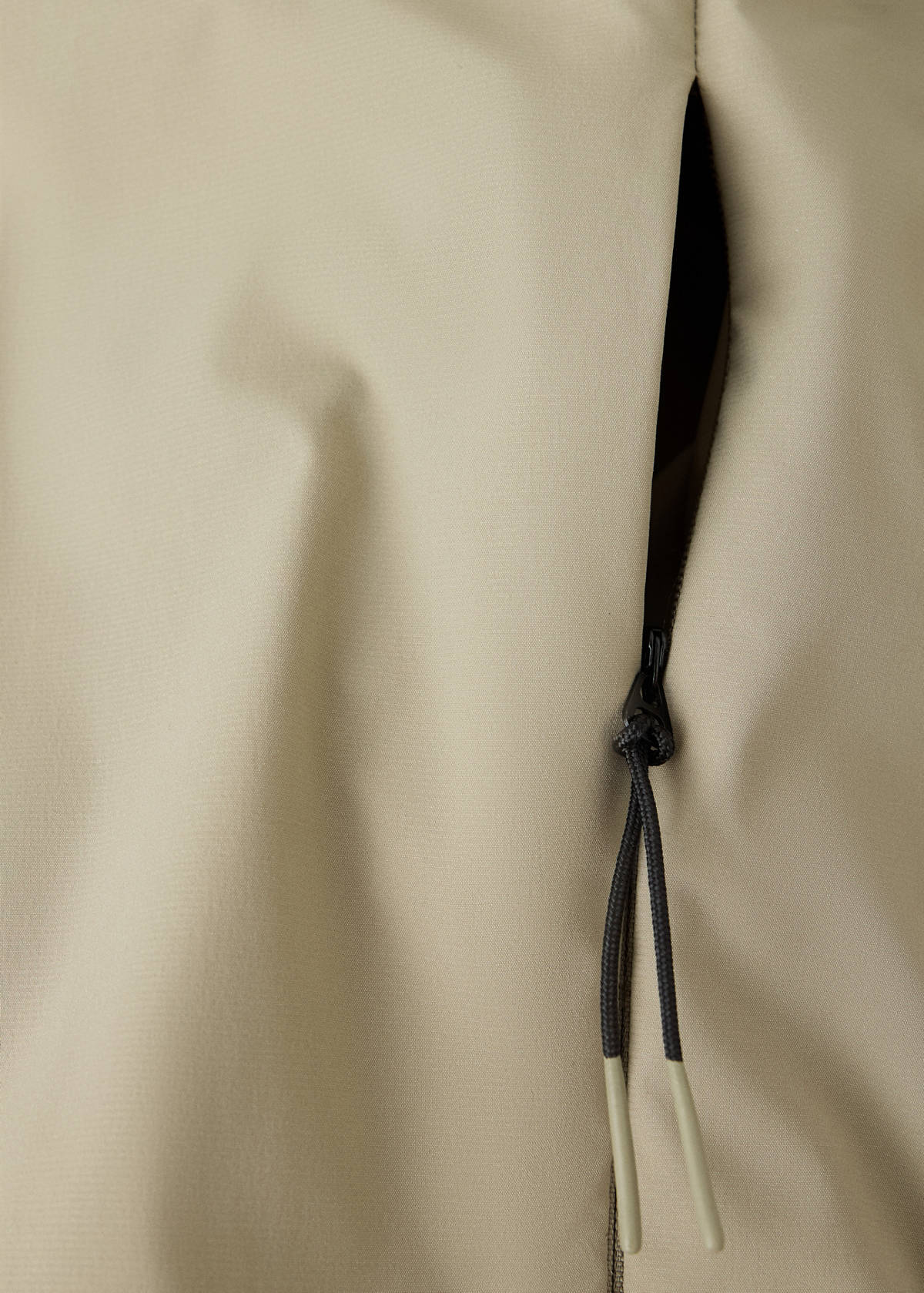 Thermolite®-filled bomber jacket — Medium Brown