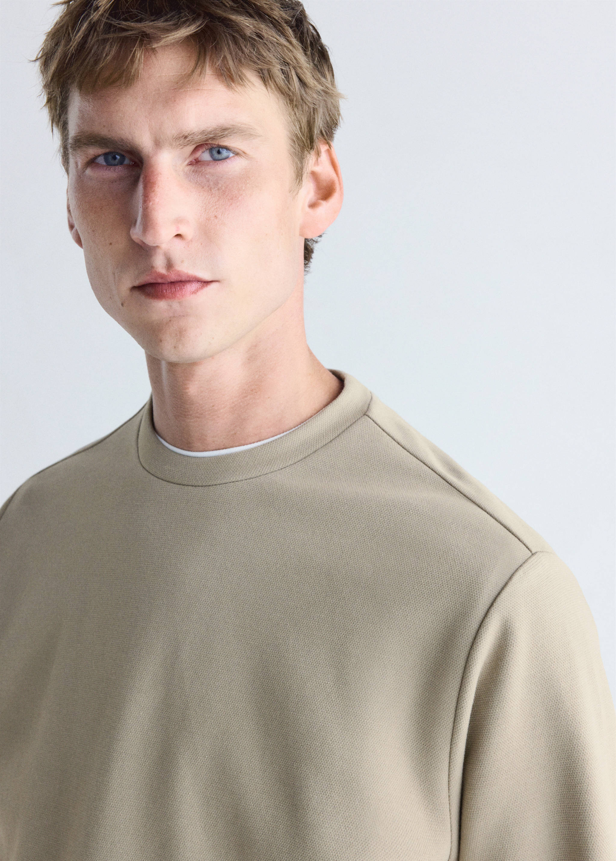 Sudadera regular fit Thermolite® - Detalle del artículo 1