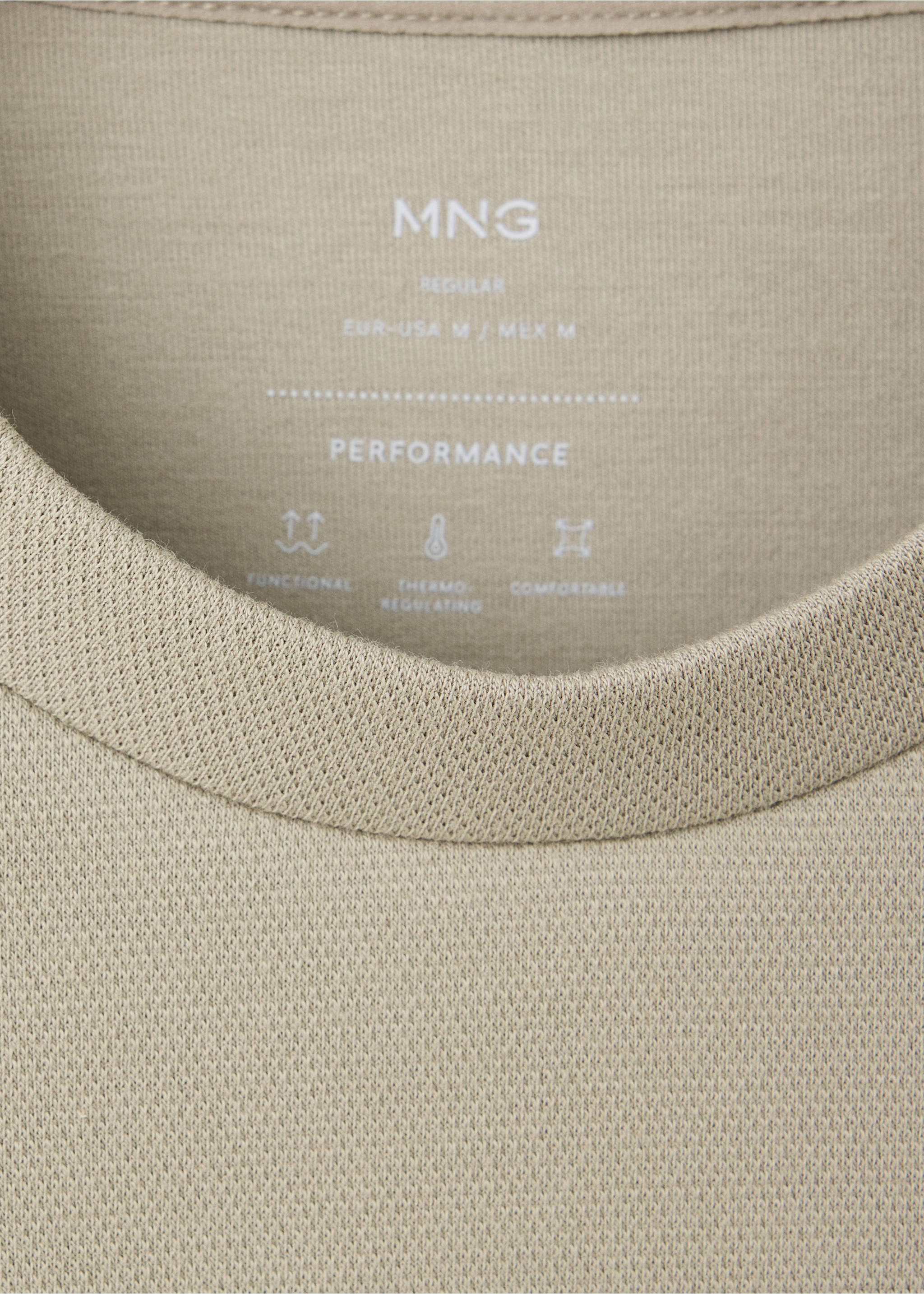 SWEATSHIRT VARESE - Détail de l'article 8, Gris clair/pastel. Ref: 37086727-00.