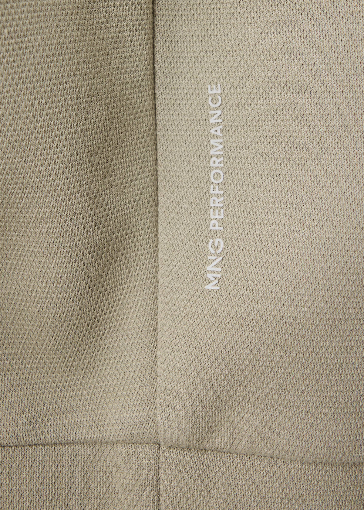 Regular fit Thermolite® sweatshirt — Light/Pastel Grey