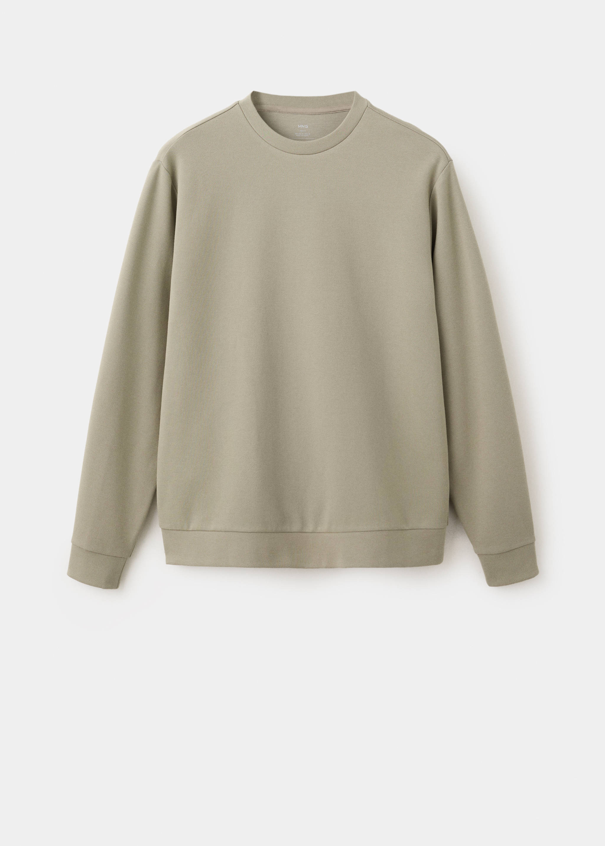 Sudadera regular fit Thermolite® - Artículo sin modelo