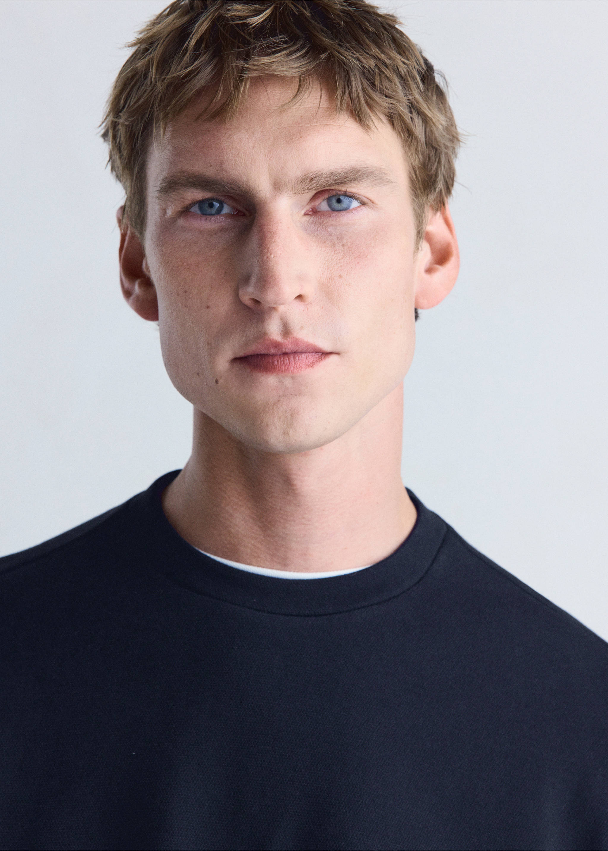 SWEATSHIRT VARESE - Détail de l'article 1, Bleu marine. Ref: 37086727-00.