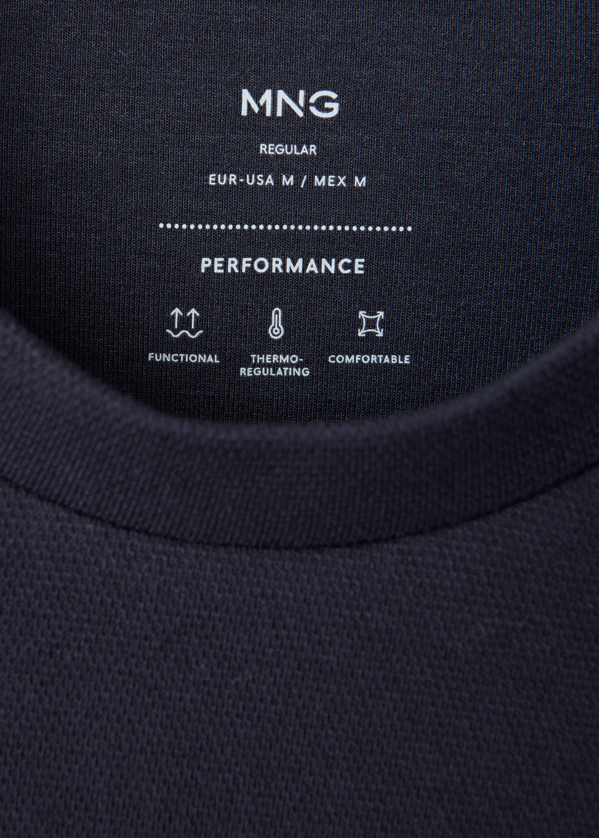 Sudadera regular fit Thermolite® - Detalle del artículo 8