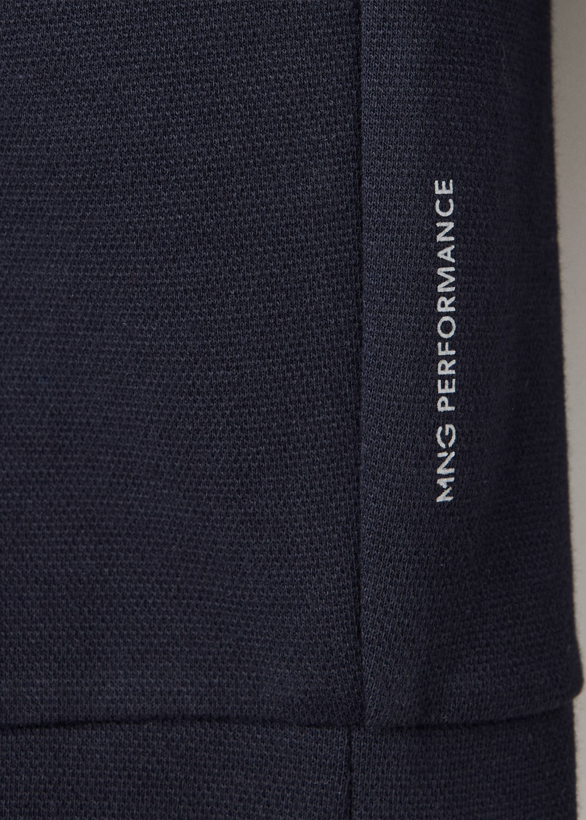 Regular fit Thermolite® sweatshirt — Navy