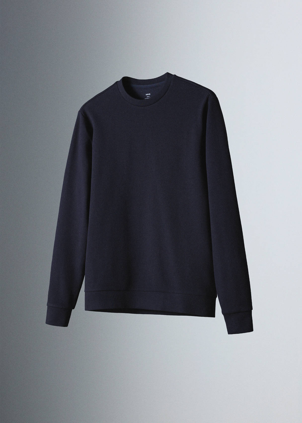 Regular fit Thermolite® sweatshirt — Navy