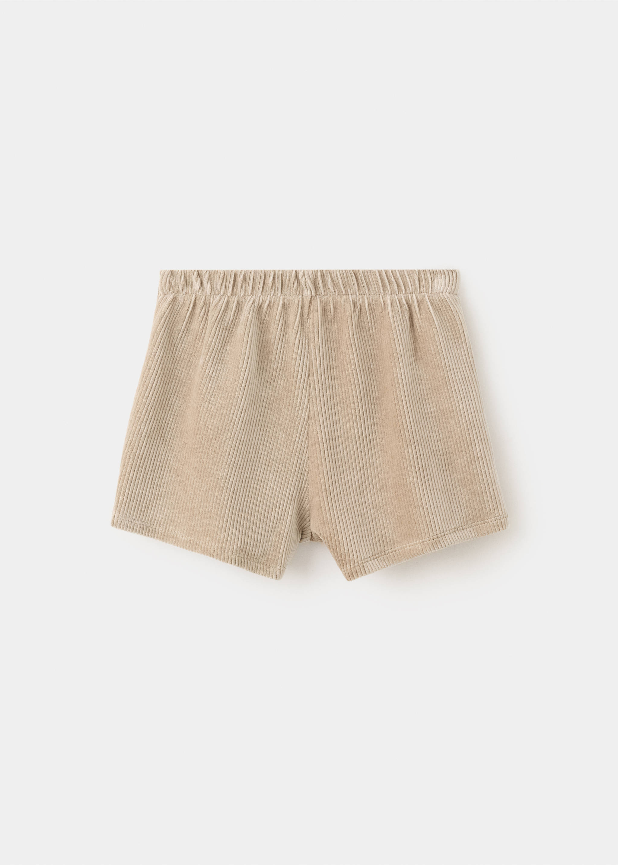 Shorts susi - Reverse of the article, Brown. Ref: 37086735-00.