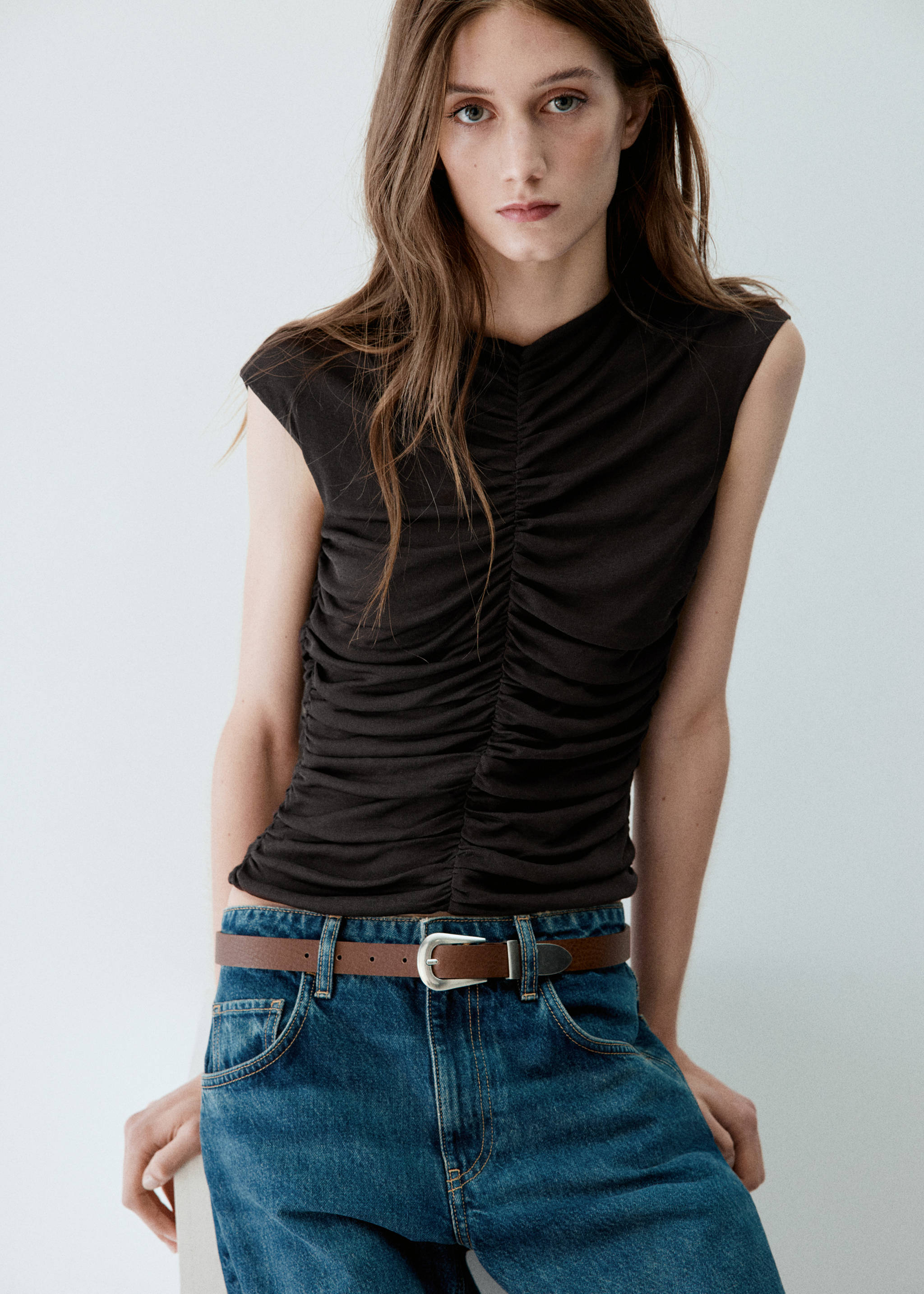Ruched tops - Details of the article 3