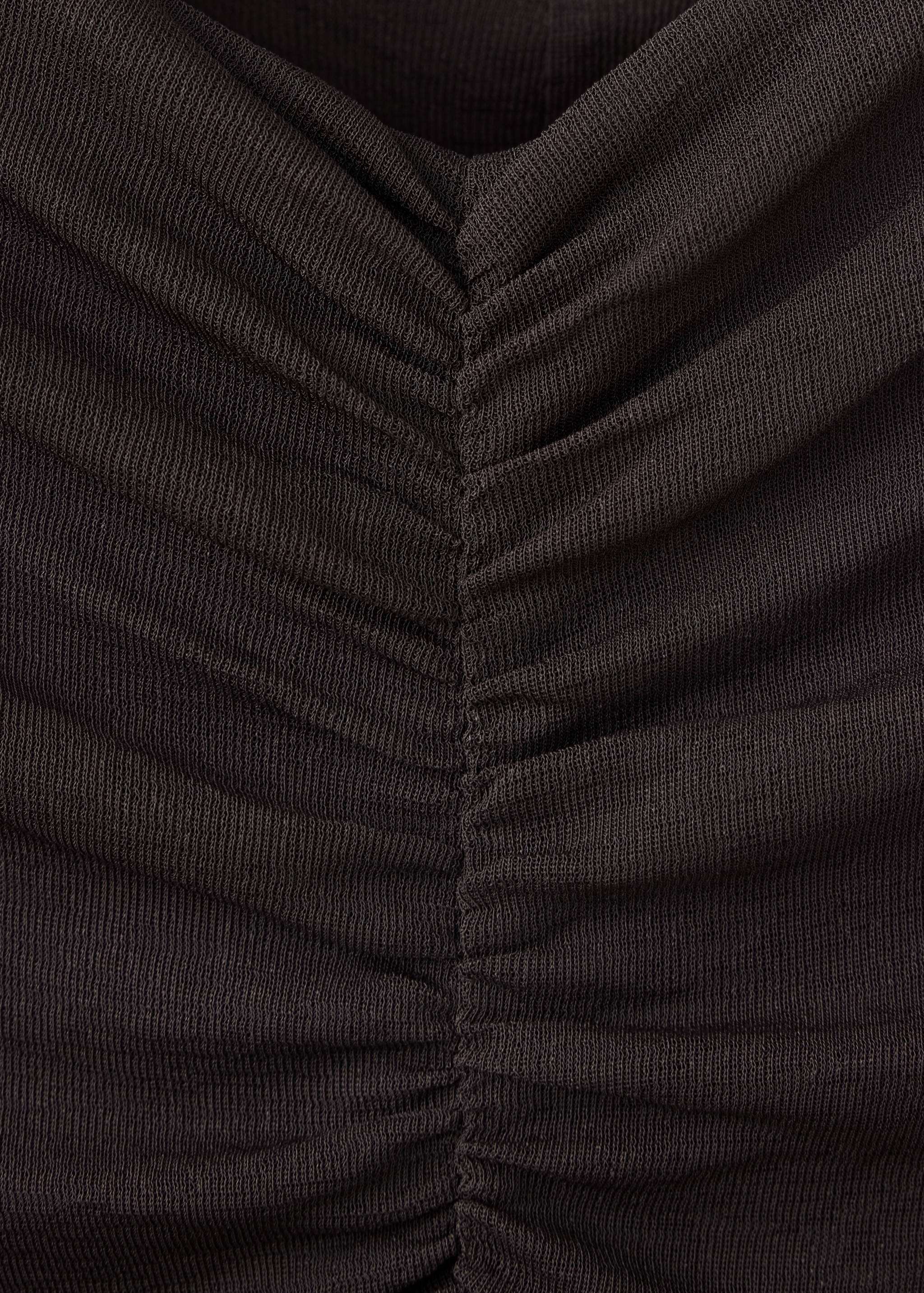 Ruched tops - Details of the article 8