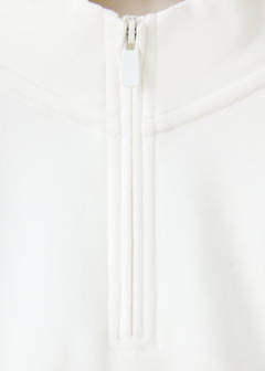Printed mock-neck sweatshirt — Off White 3