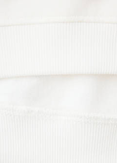 Printed mock-neck sweatshirt — Off White 5