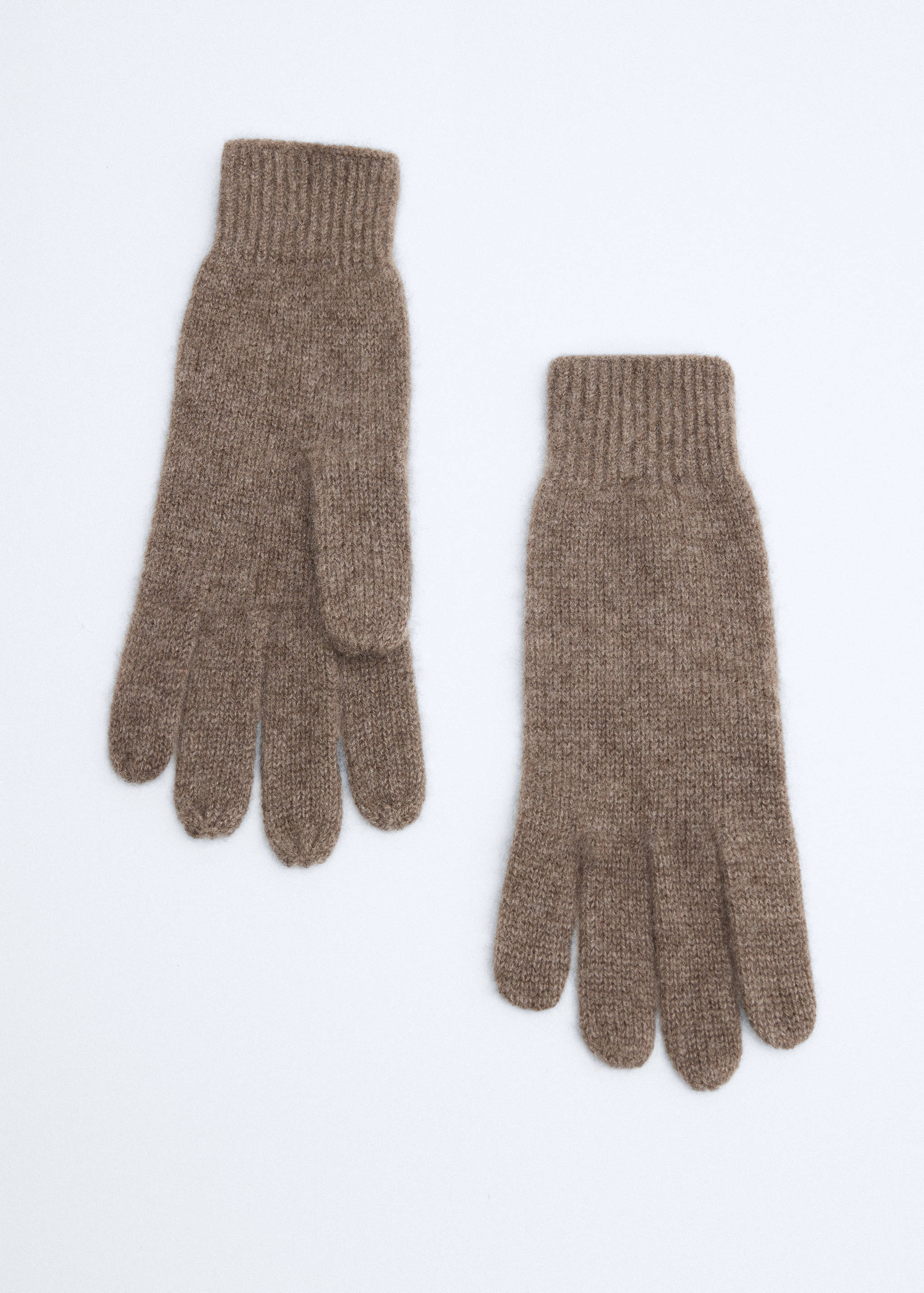 100% Cashmere gloves - Article without model