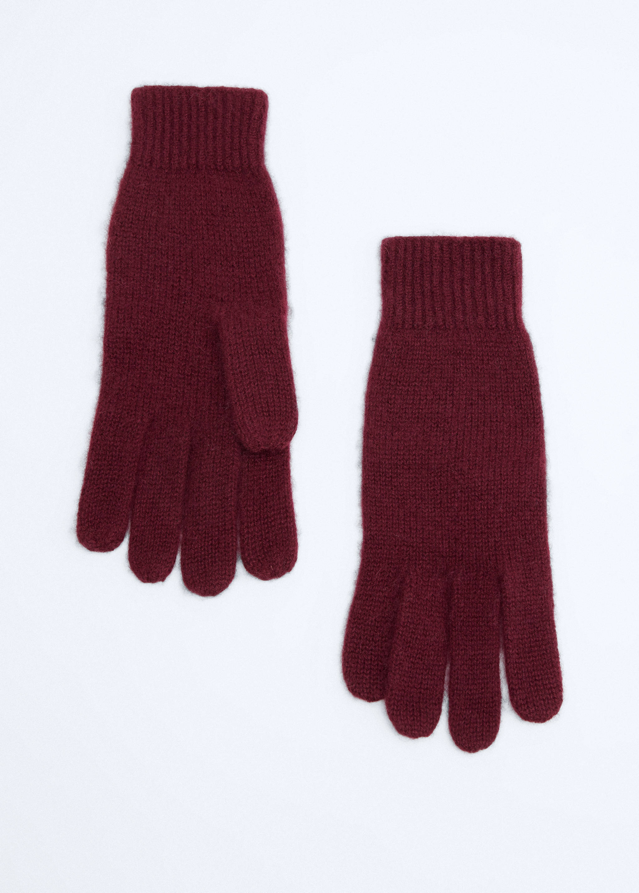 100% Cashmere gloves - Article without model