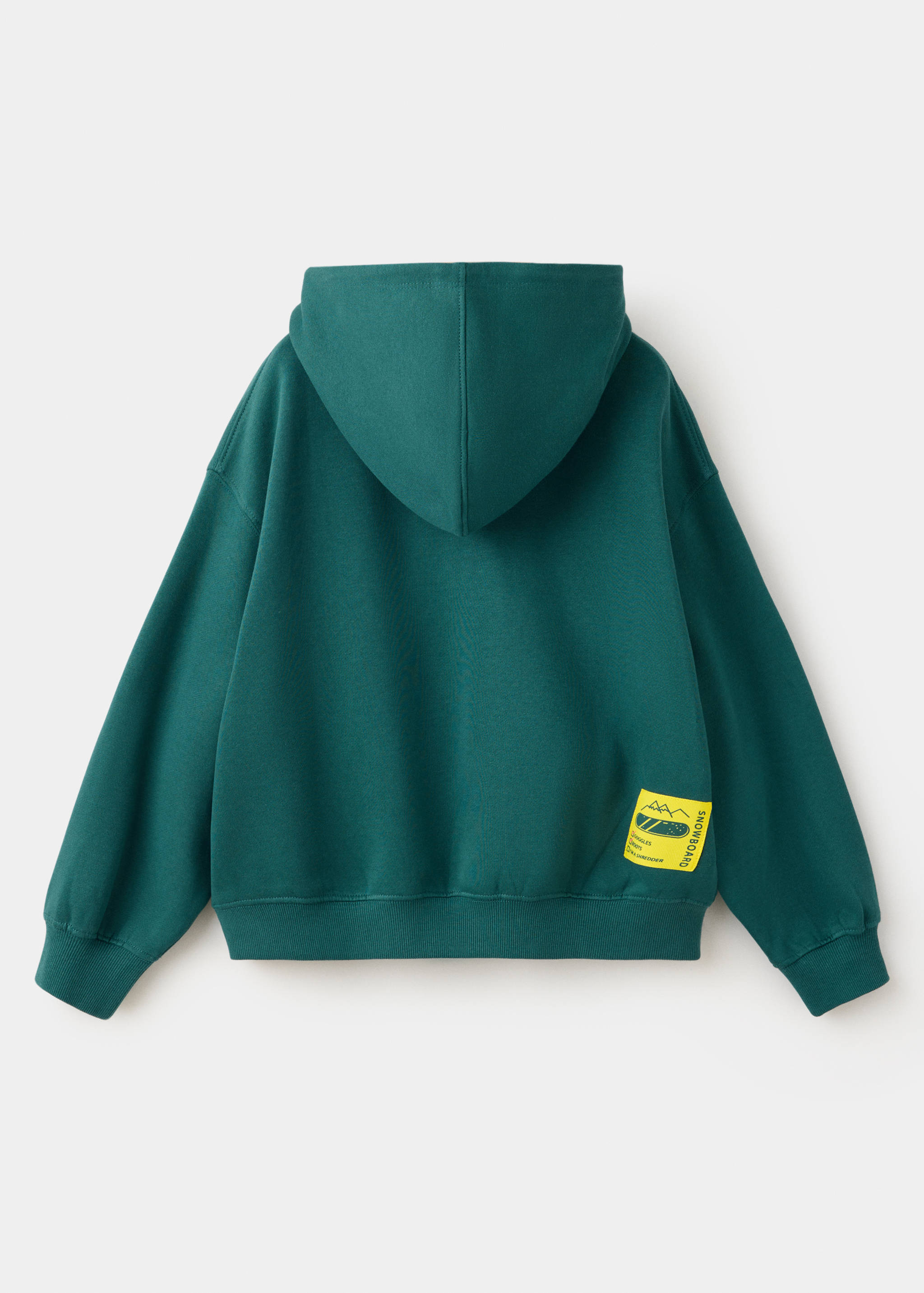 Sweatshirt s2alti - Обратная сторона изделия