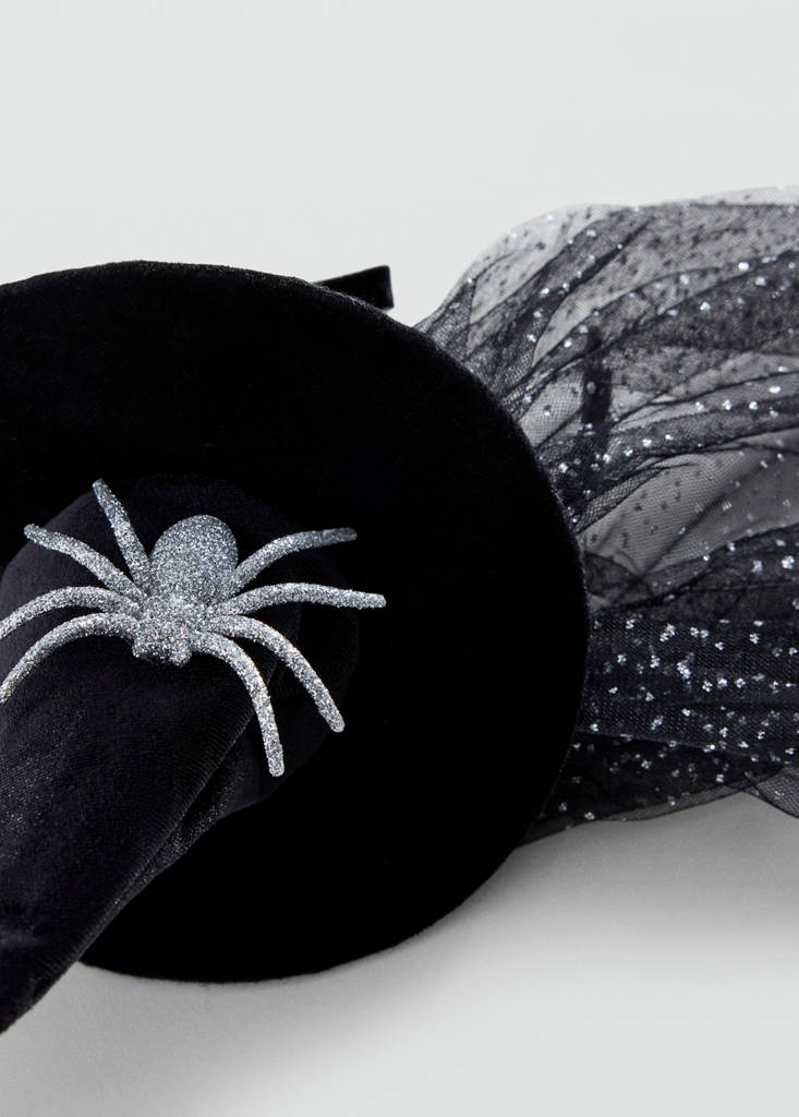 Halloween witch hat headband