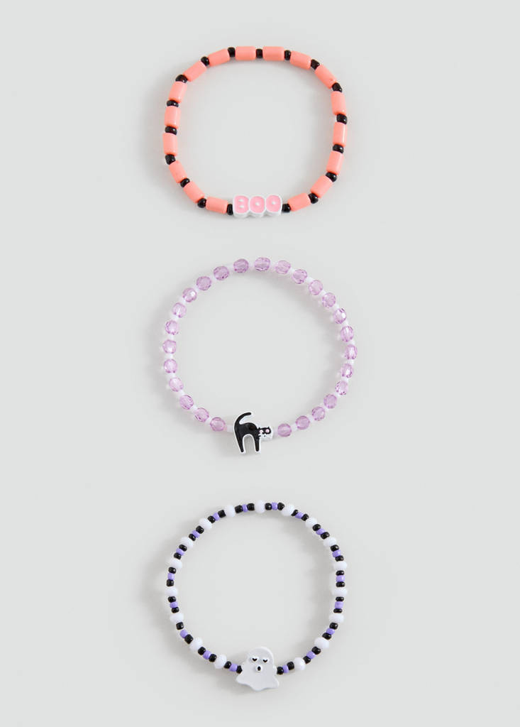 Halloween bracelet set - thumbnail 3