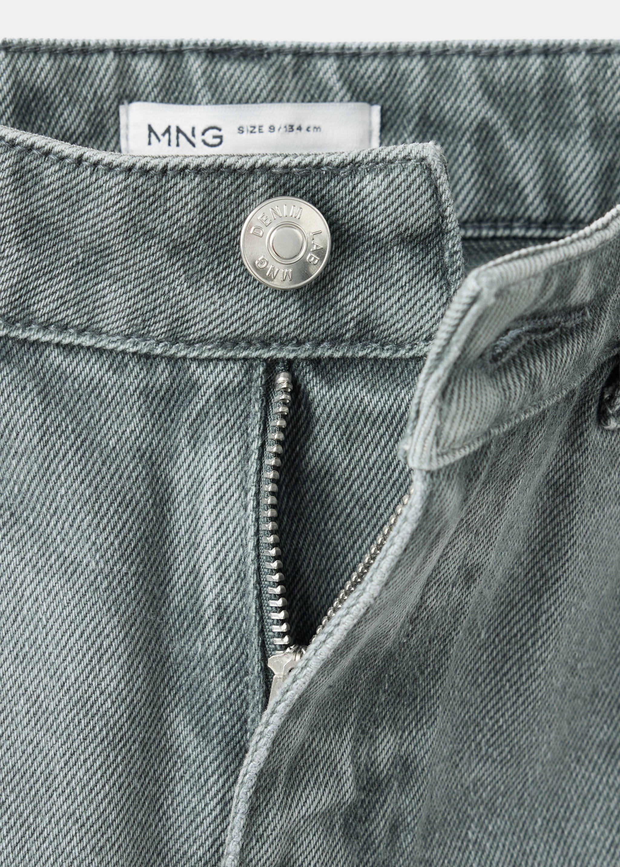 Pantalon denim ballon - Détail de l'article 8