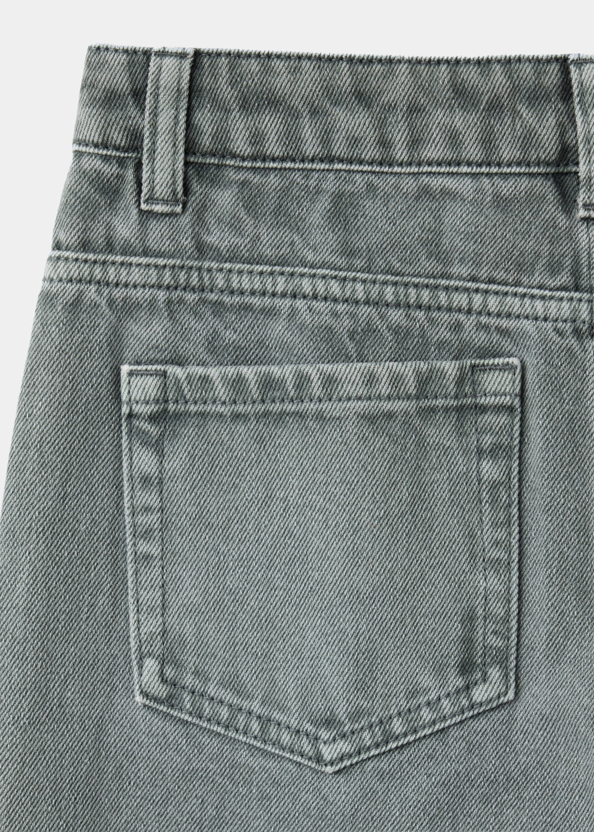 Pantalon denim ballon - Détail de l'article 0